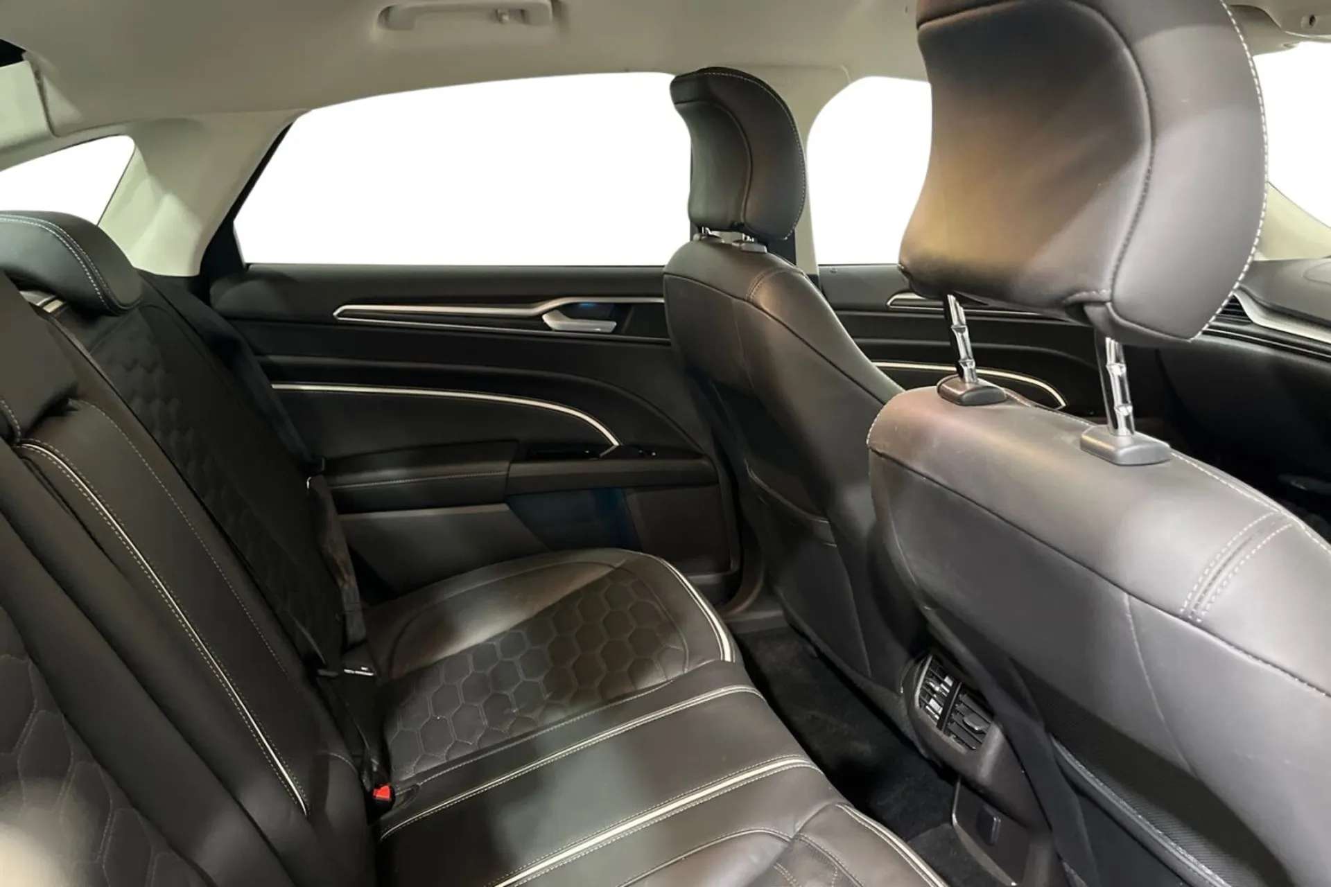 2020 FORD MONDEO 2020 FORD MONDEO