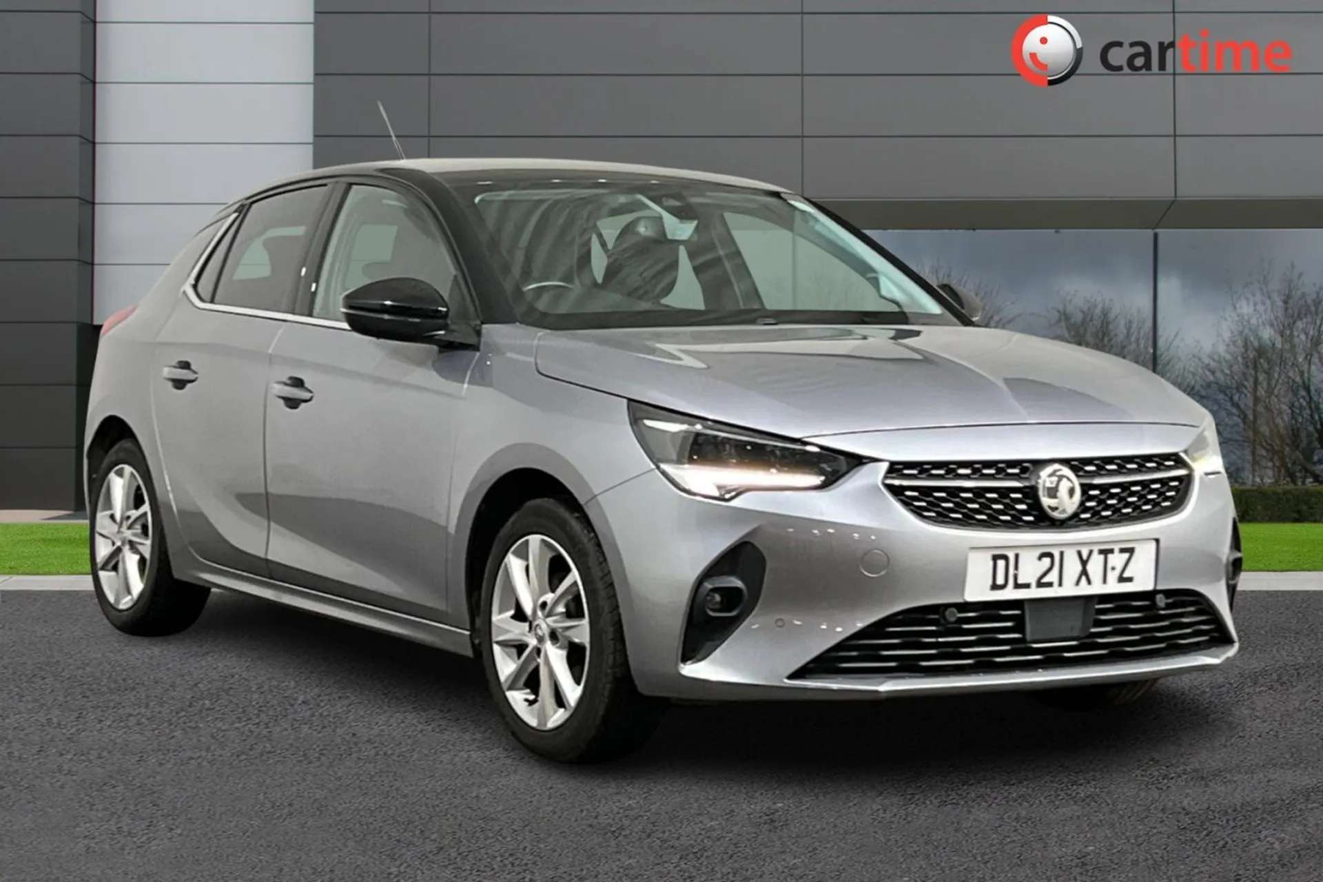 2021 VAUXHALL CORSA 2021 VAUXHALL CORSA