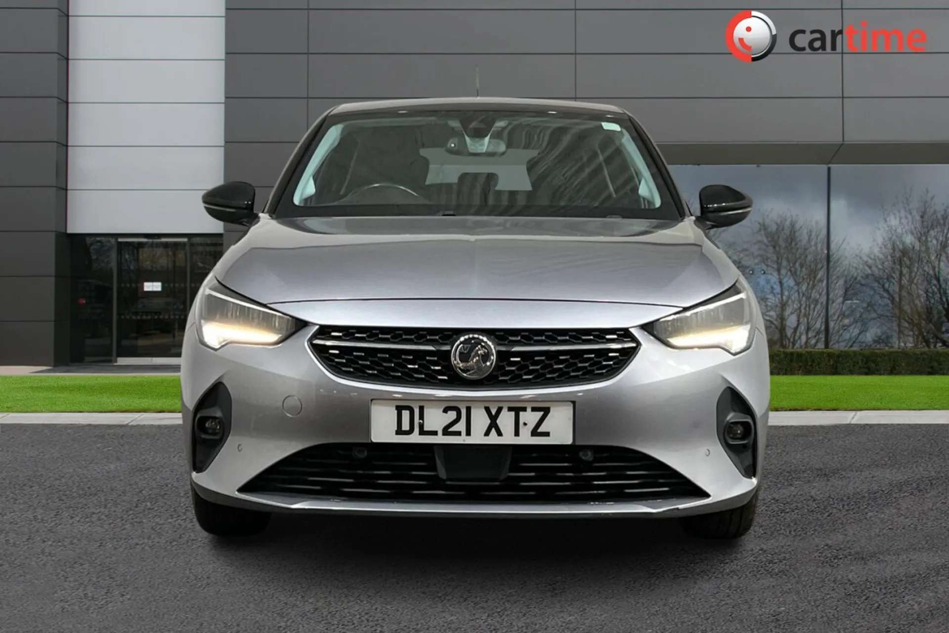 2021 VAUXHALL CORSA 2021 VAUXHALL CORSA