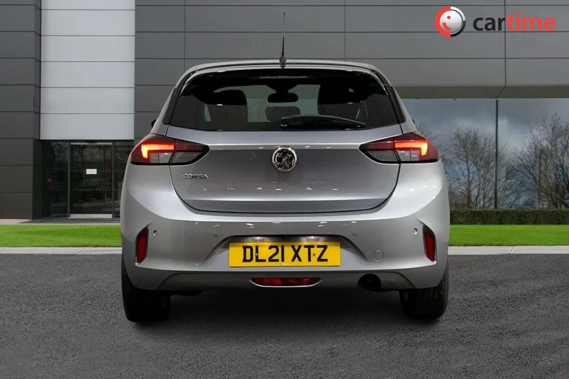 2021 VAUXHALL CORSA 2021 VAUXHALL CORSA