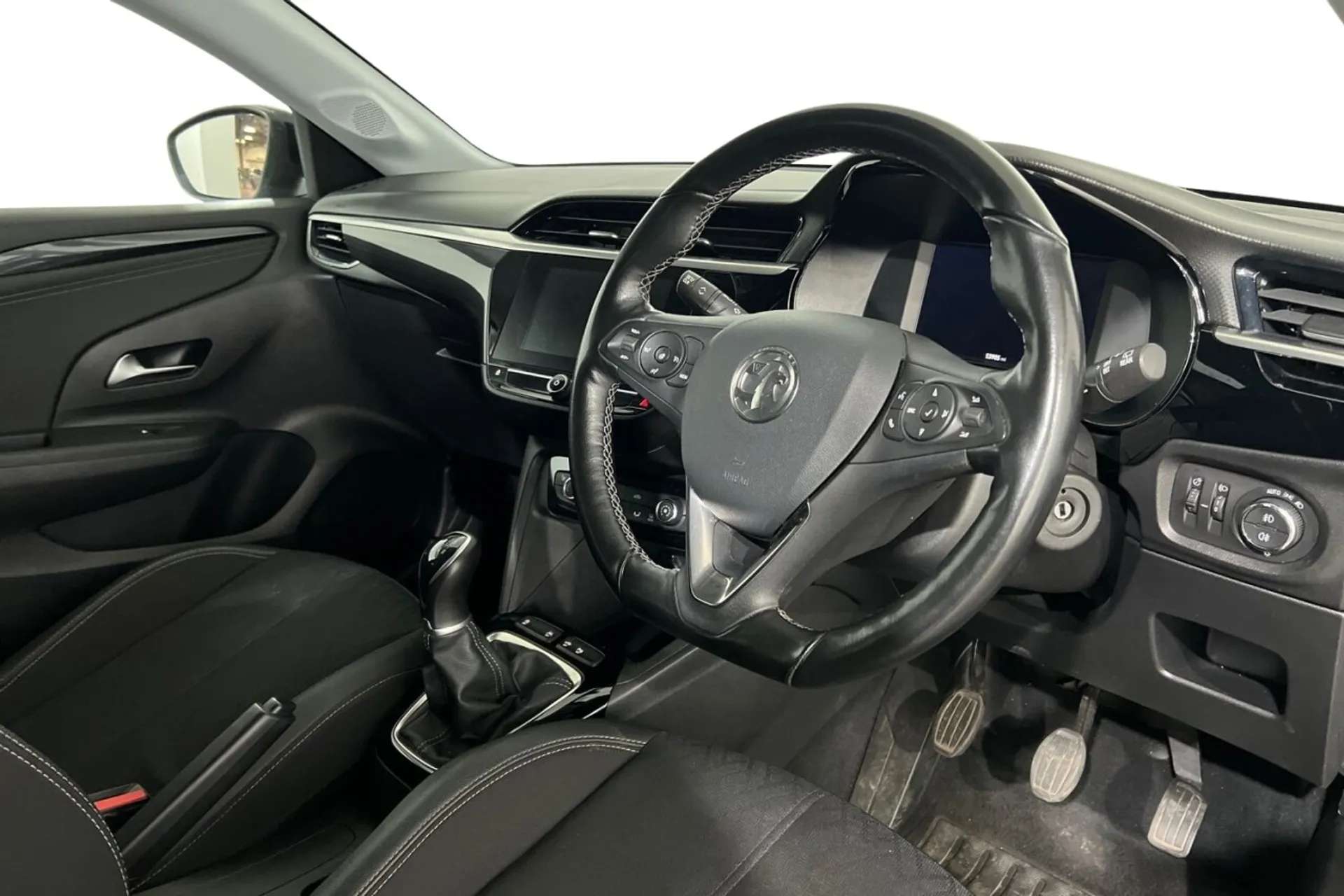 2021 VAUXHALL CORSA 2021 VAUXHALL CORSA