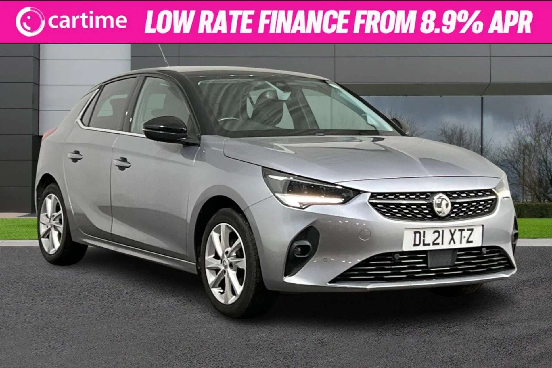 2021 VAUXHALL CORSA 2021 VAUXHALL CORSA