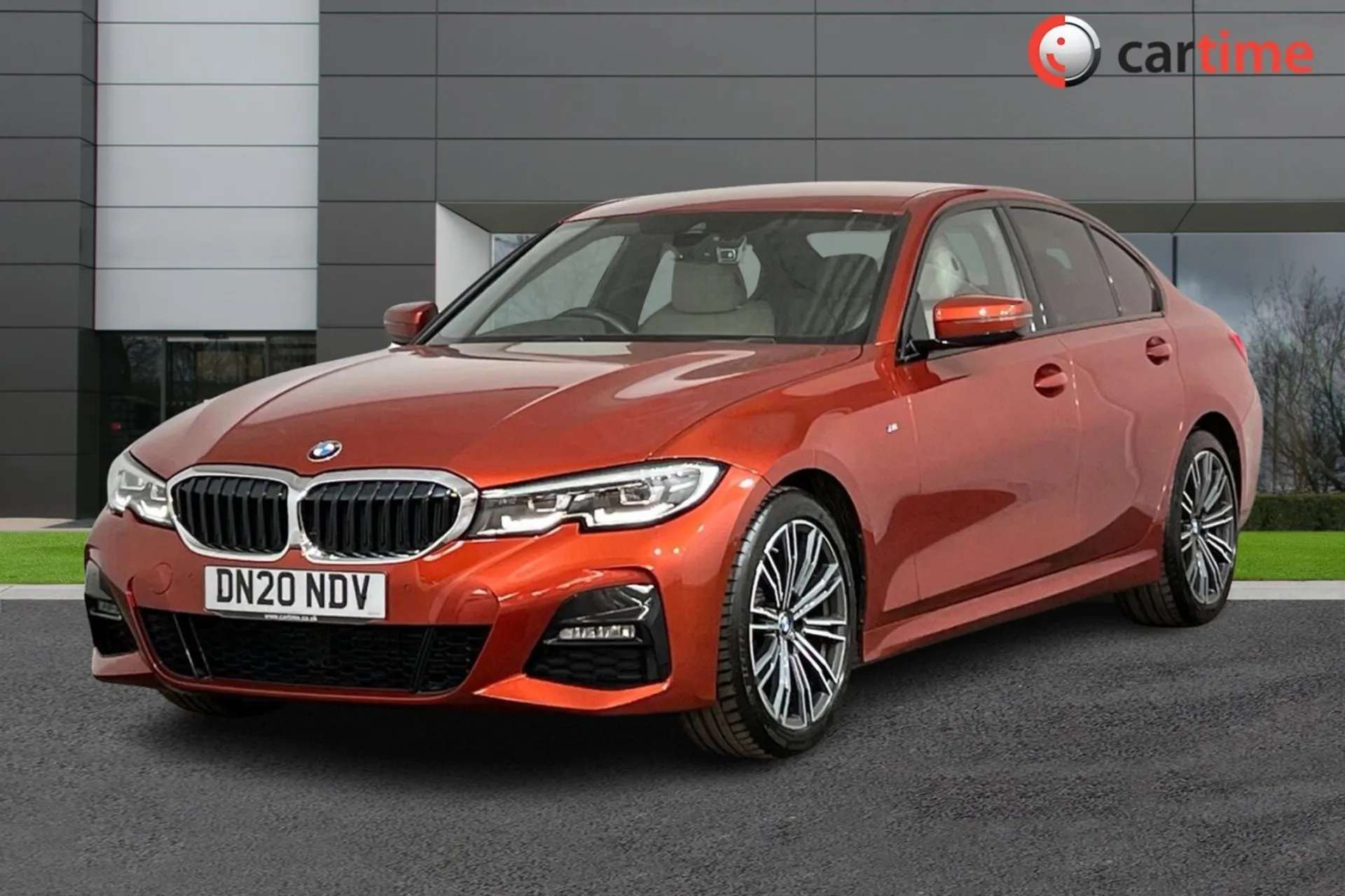 2020 BMW 3 SERIES 2020 BMW 3 SERIES