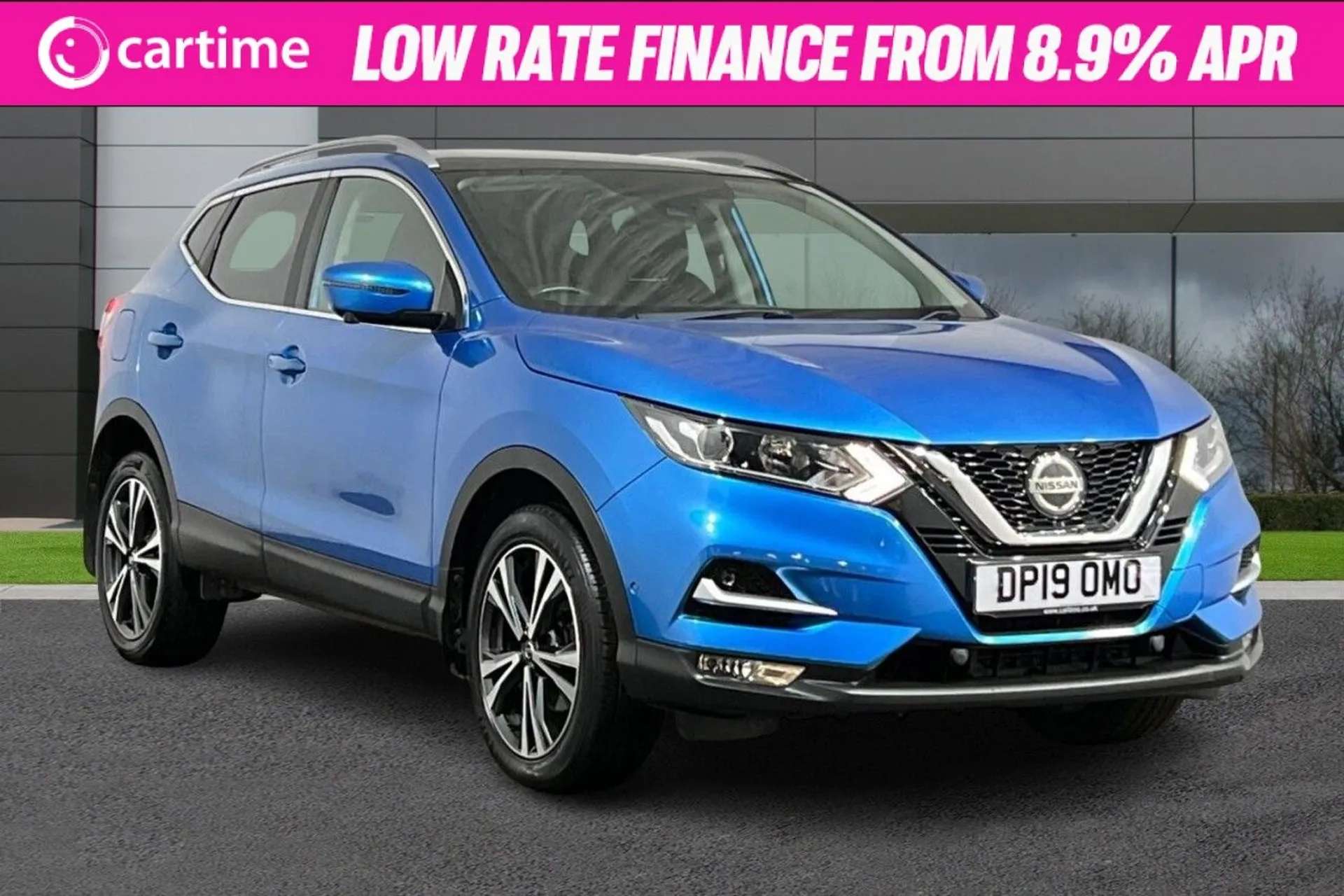 2019 NISSAN QASHQAI 2019 NISSAN QASHQAI
