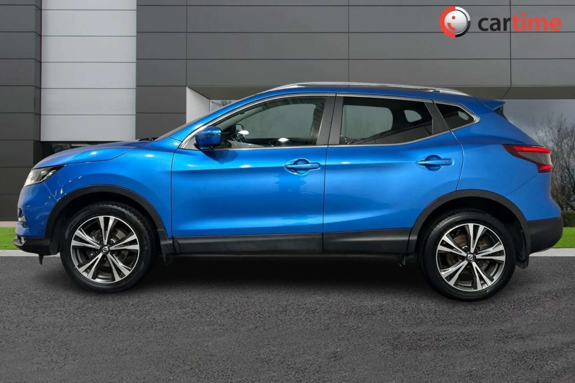 2019 NISSAN QASHQAI 2019 NISSAN QASHQAI