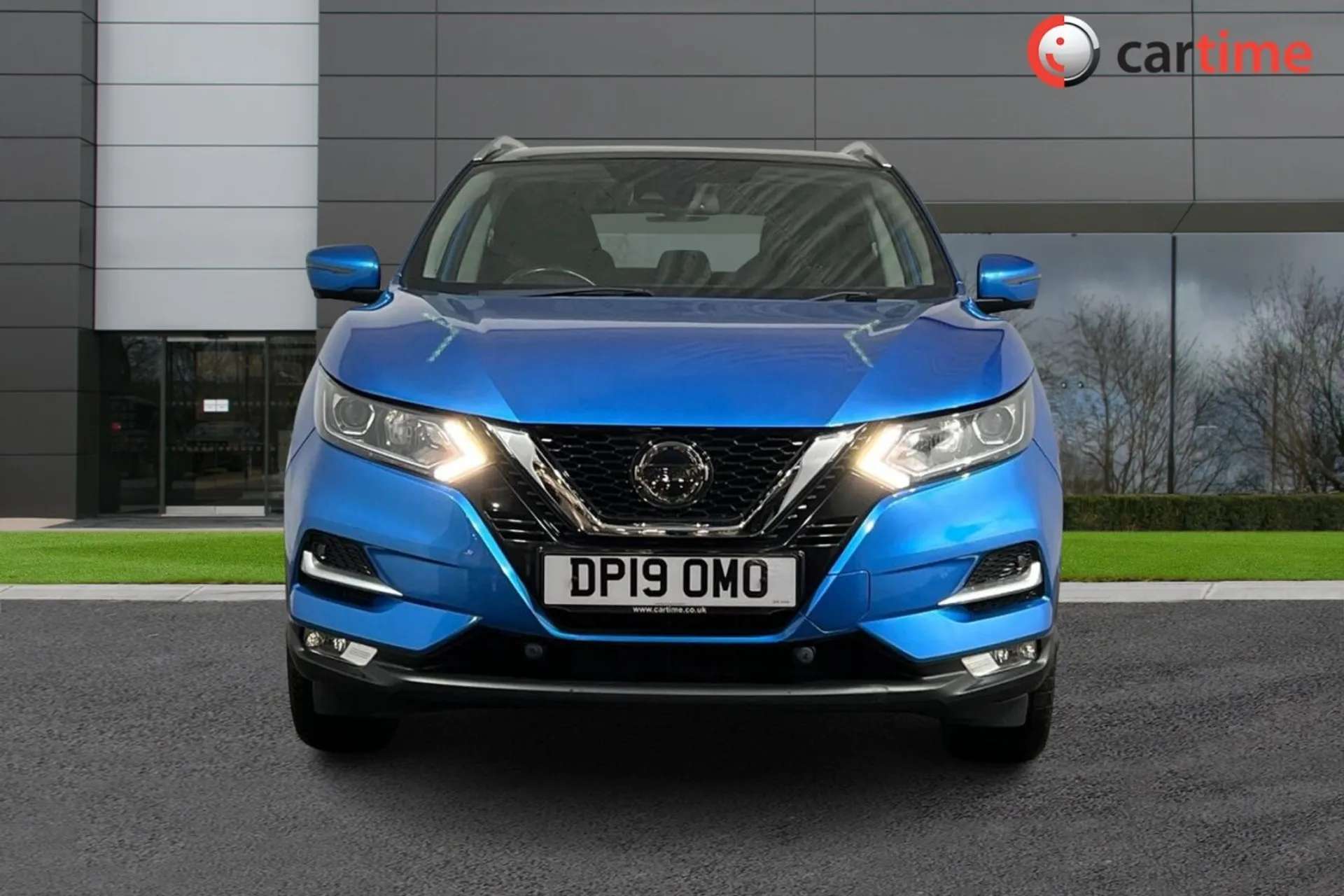 2019 NISSAN QASHQAI 2019 NISSAN QASHQAI