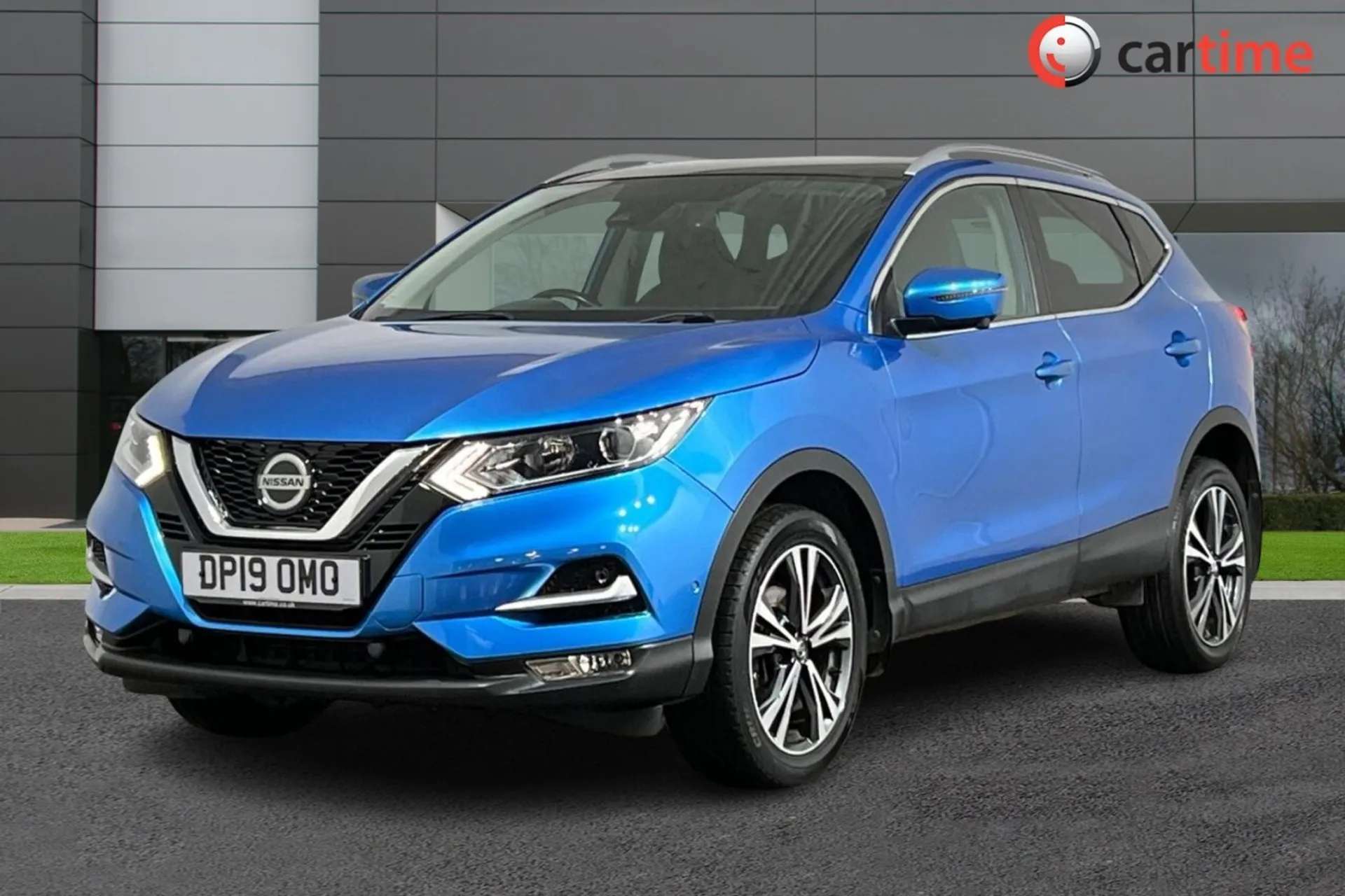 2019 NISSAN QASHQAI 2019 NISSAN QASHQAI