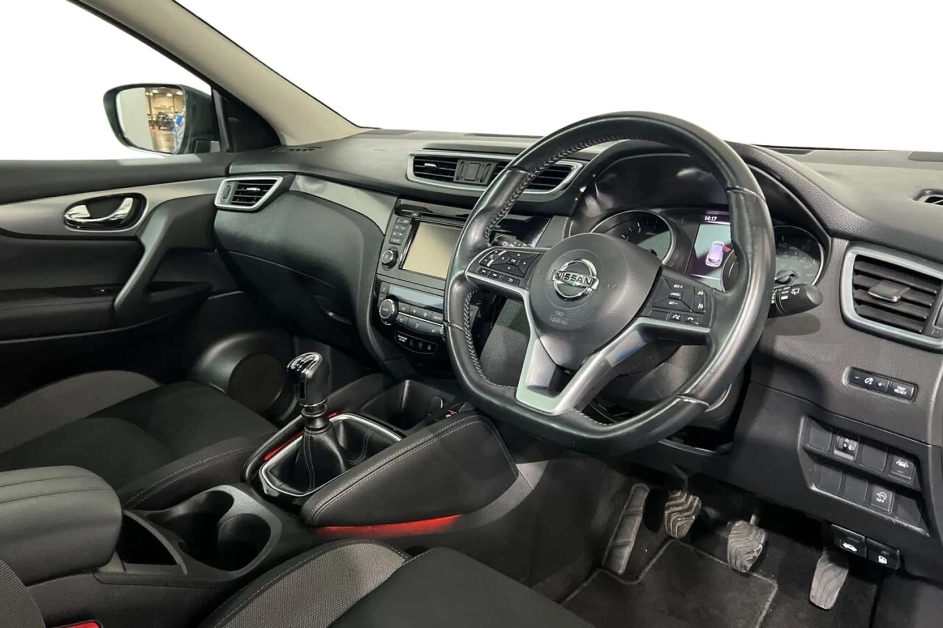 2019 NISSAN QASHQAI 2019 NISSAN QASHQAI