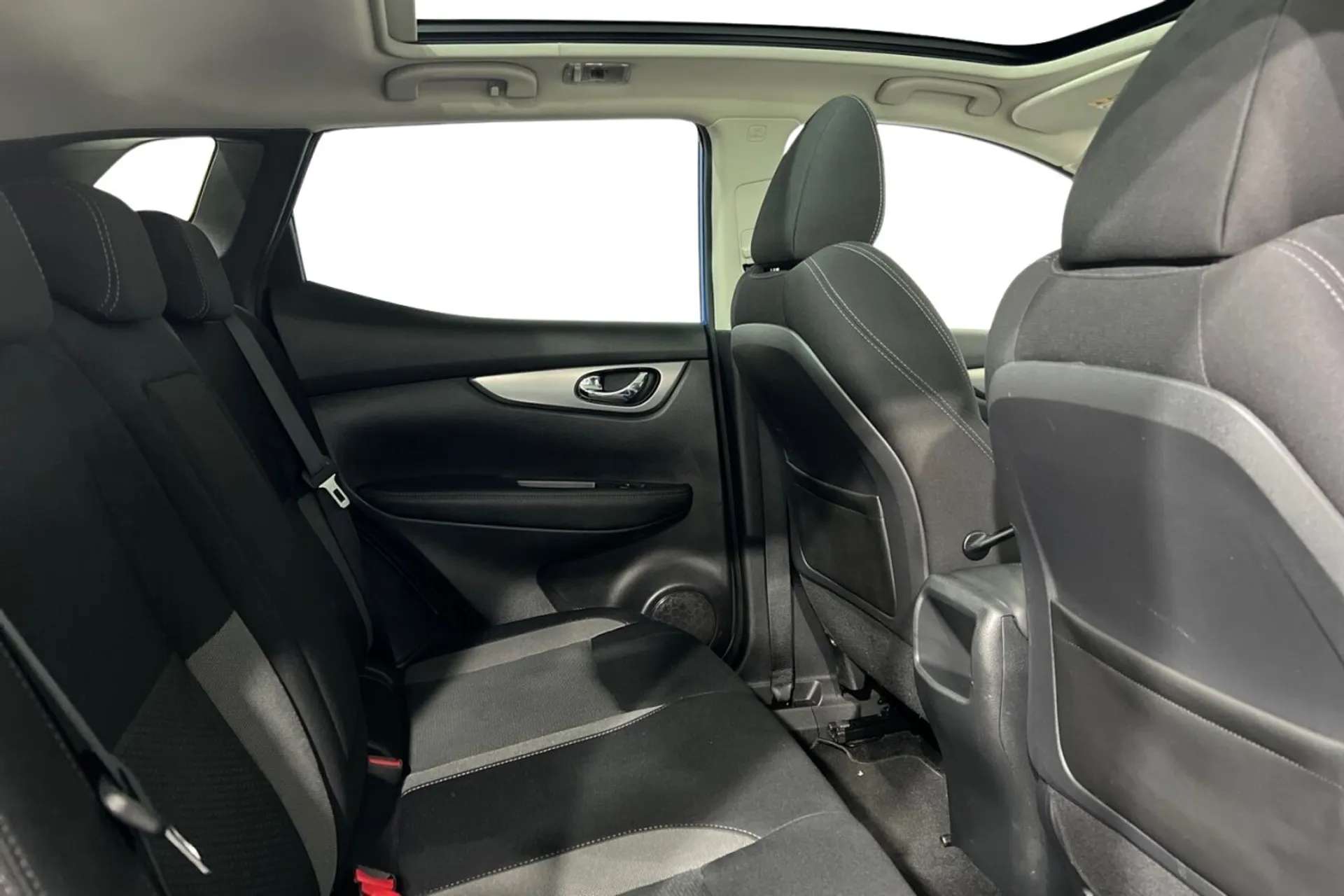 2019 NISSAN QASHQAI 2019 NISSAN QASHQAI