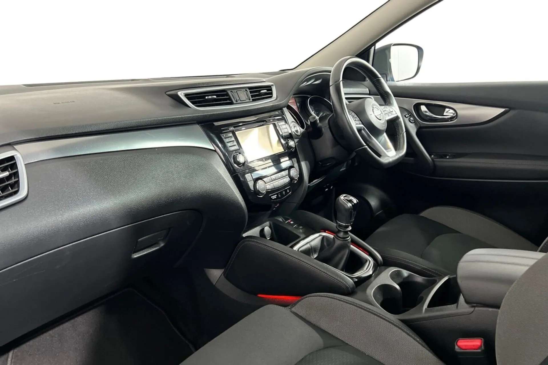 2019 NISSAN QASHQAI 2019 NISSAN QASHQAI