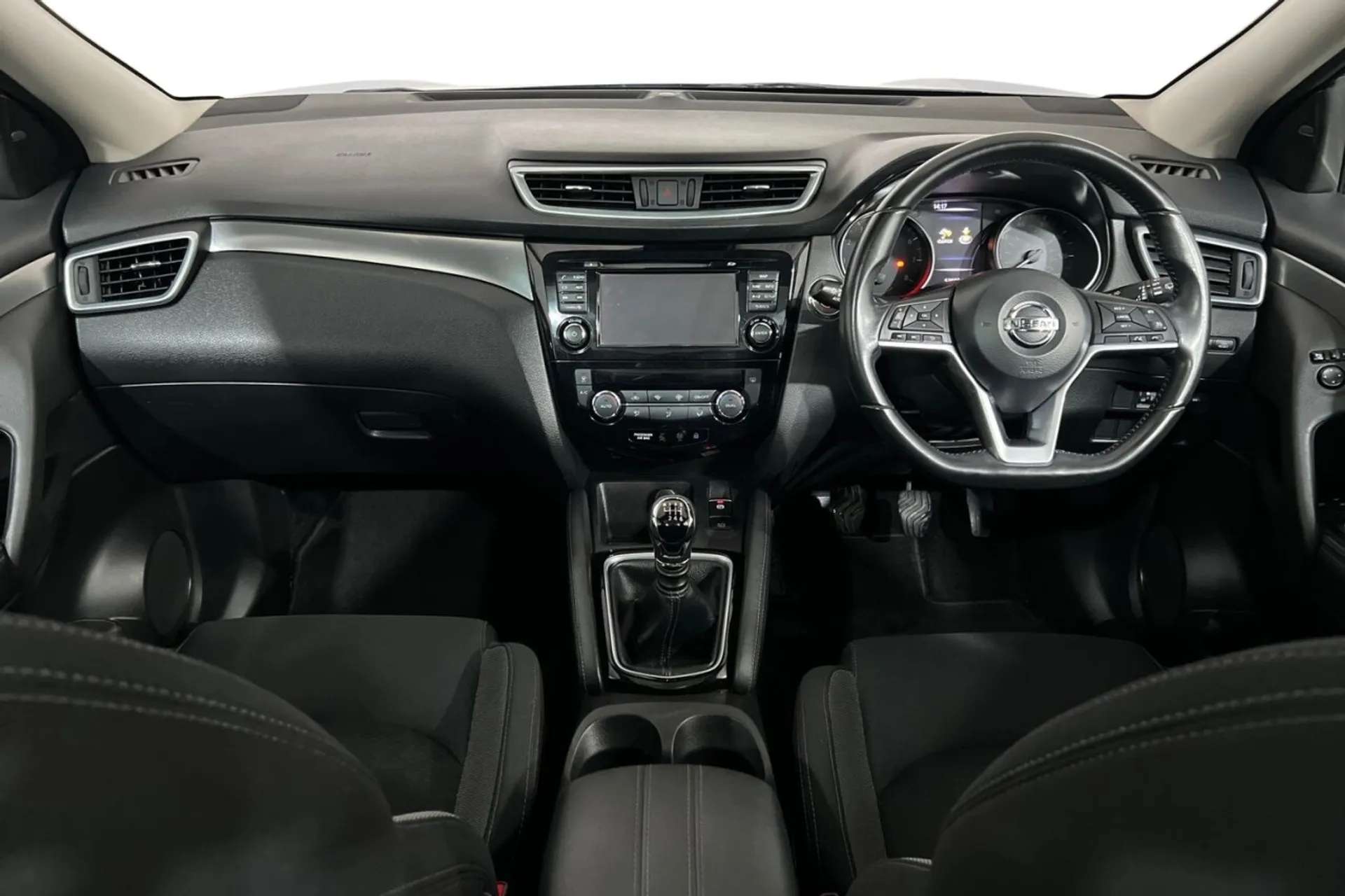 2019 NISSAN QASHQAI 2019 NISSAN QASHQAI