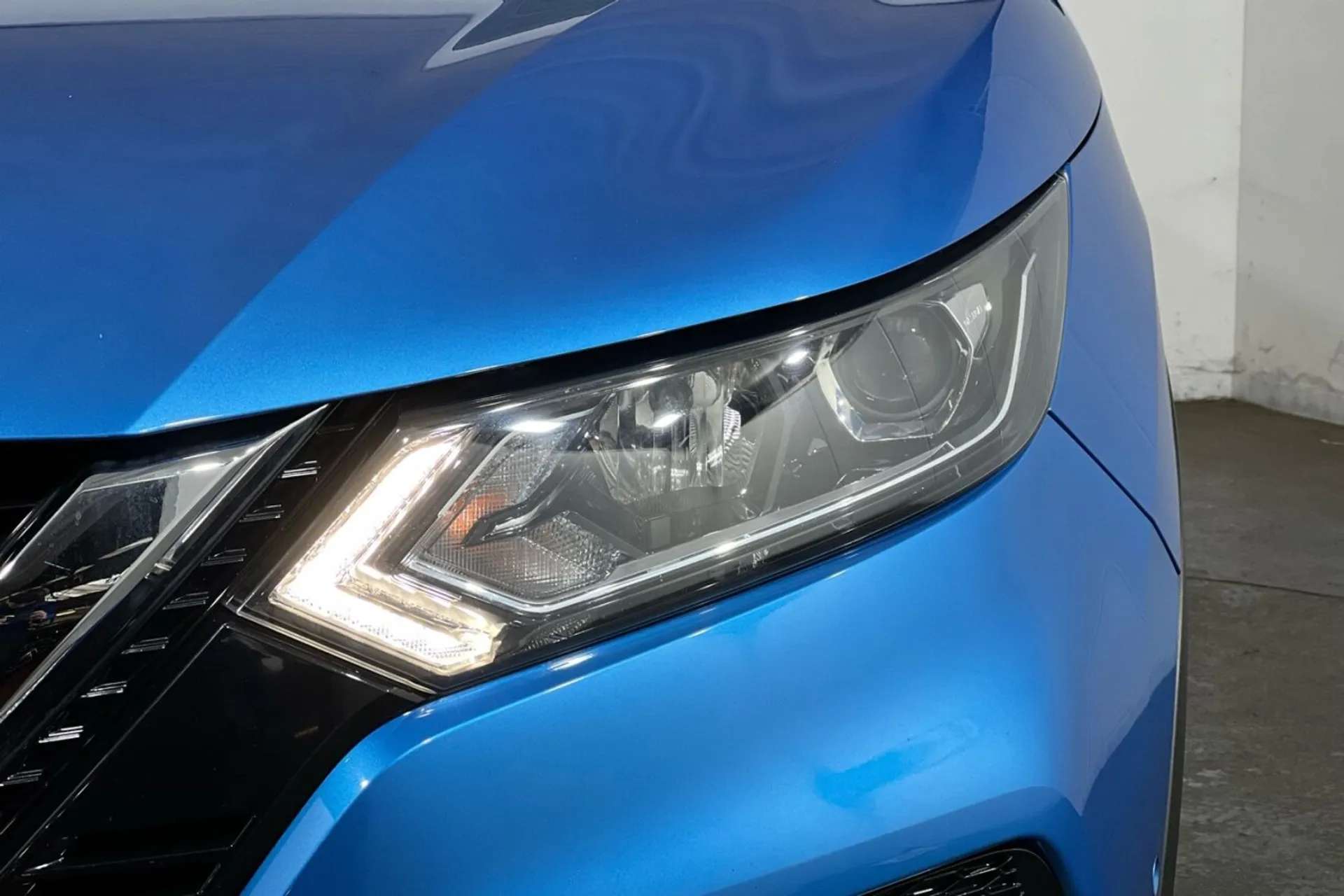 2019 NISSAN QASHQAI 2019 NISSAN QASHQAI
