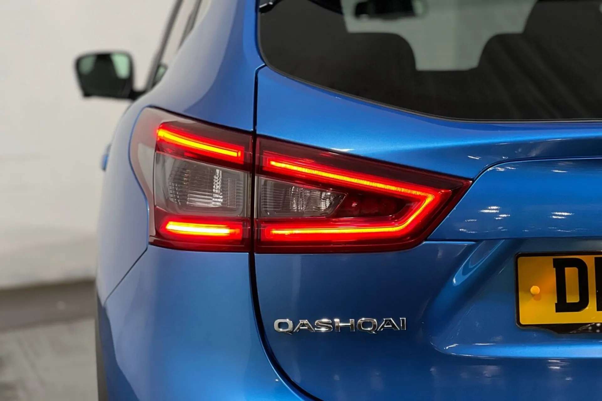 2019 NISSAN QASHQAI 2019 NISSAN QASHQAI