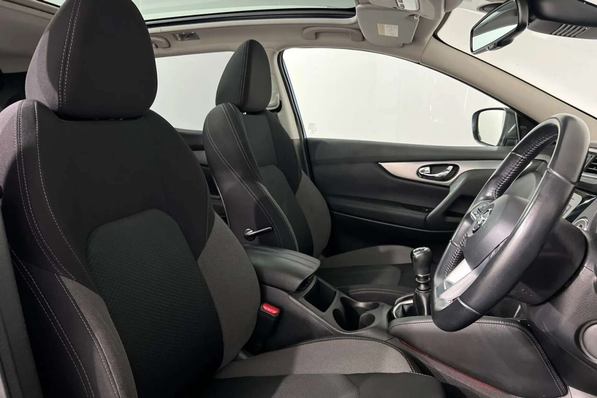 2019 NISSAN QASHQAI 2019 NISSAN QASHQAI