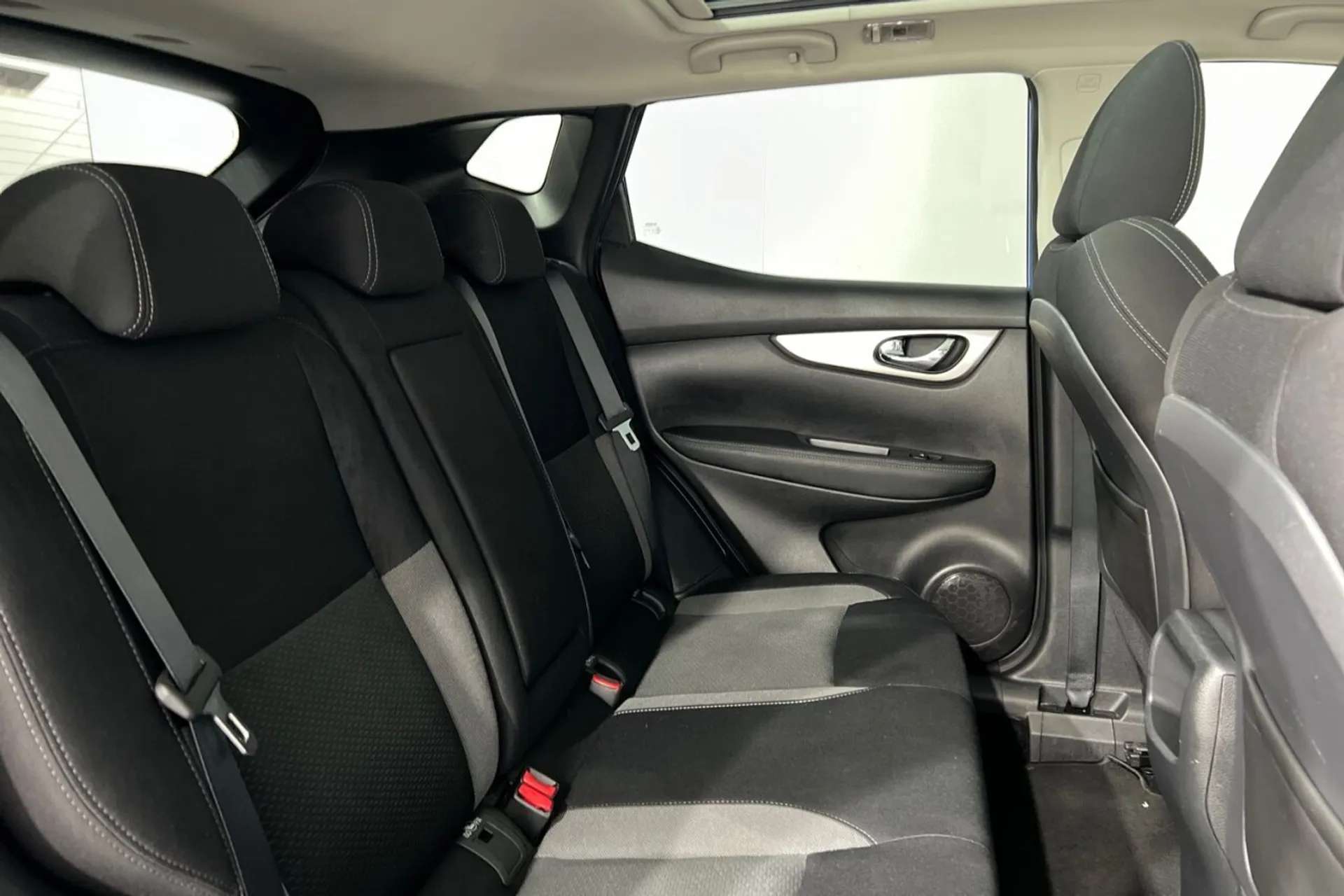 2019 NISSAN QASHQAI 2019 NISSAN QASHQAI