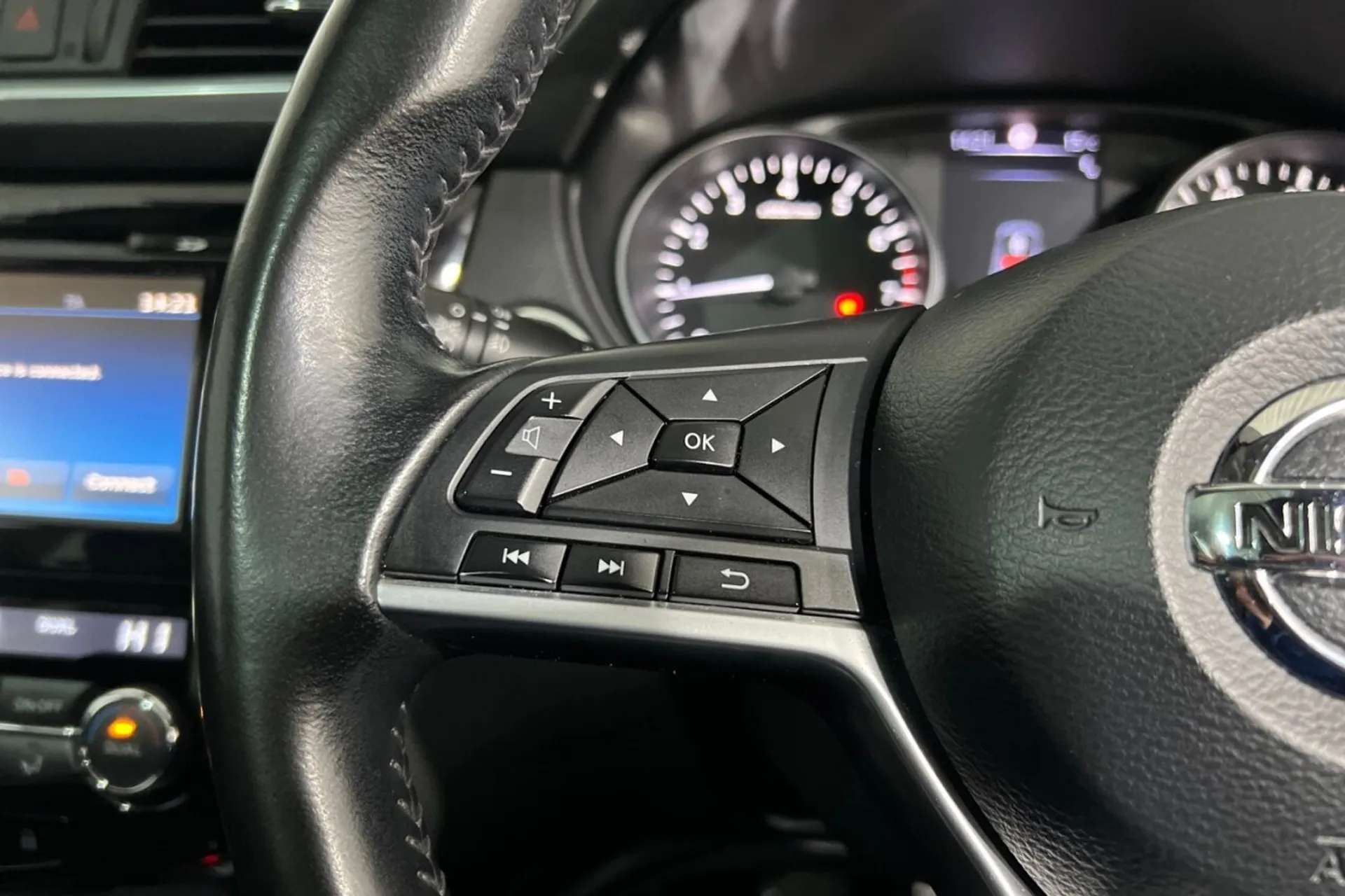 2019 NISSAN QASHQAI 2019 NISSAN QASHQAI