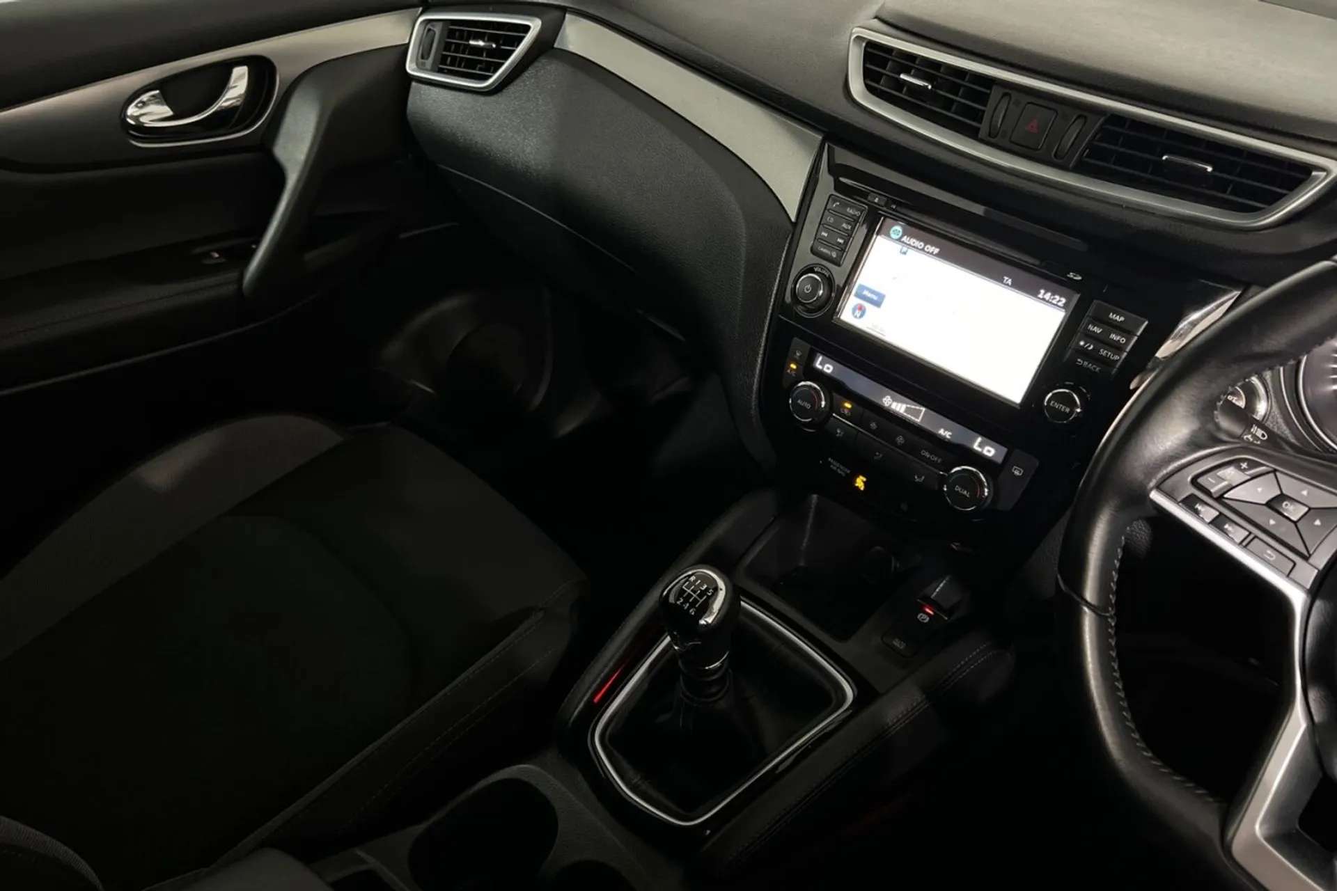 2019 NISSAN QASHQAI 2019 NISSAN QASHQAI