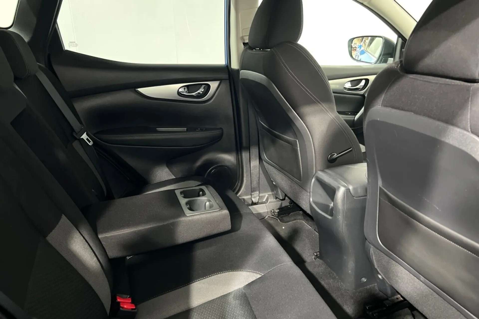 2019 NISSAN QASHQAI 2019 NISSAN QASHQAI