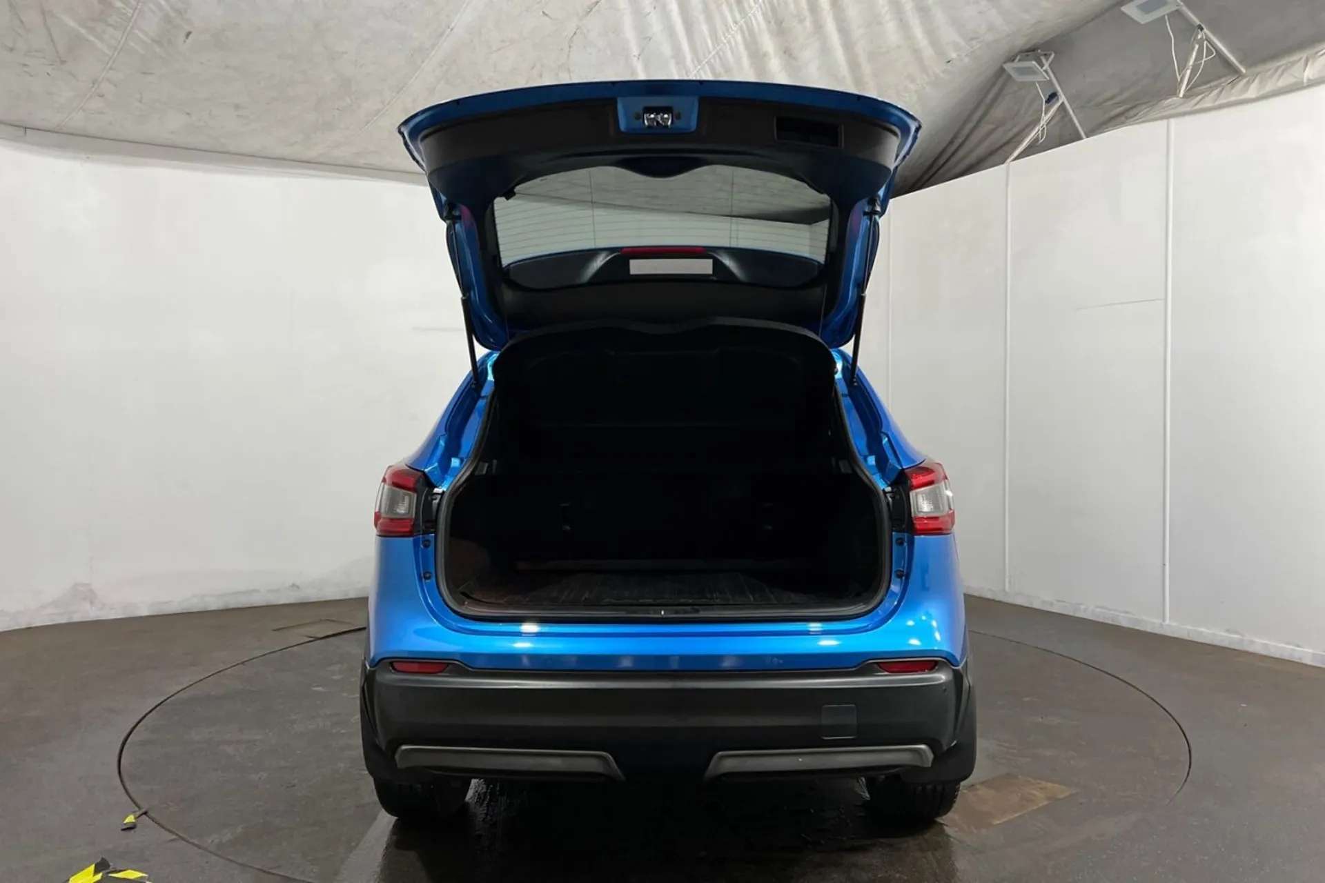 2019 NISSAN QASHQAI 2019 NISSAN QASHQAI