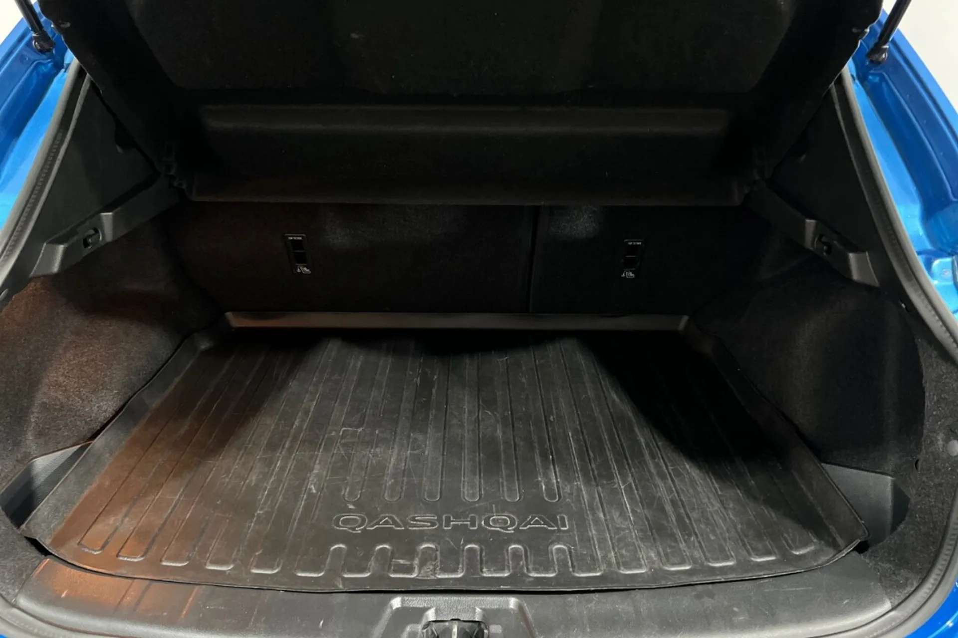 2019 NISSAN QASHQAI 2019 NISSAN QASHQAI