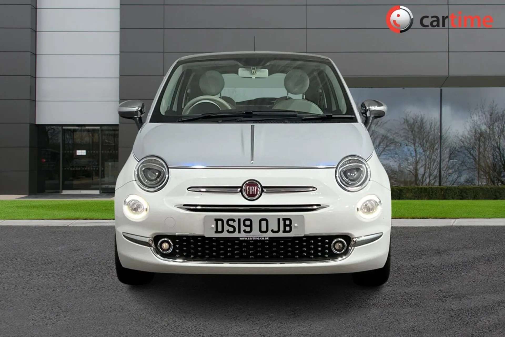 2019 FIAT 500 2019 FIAT 500