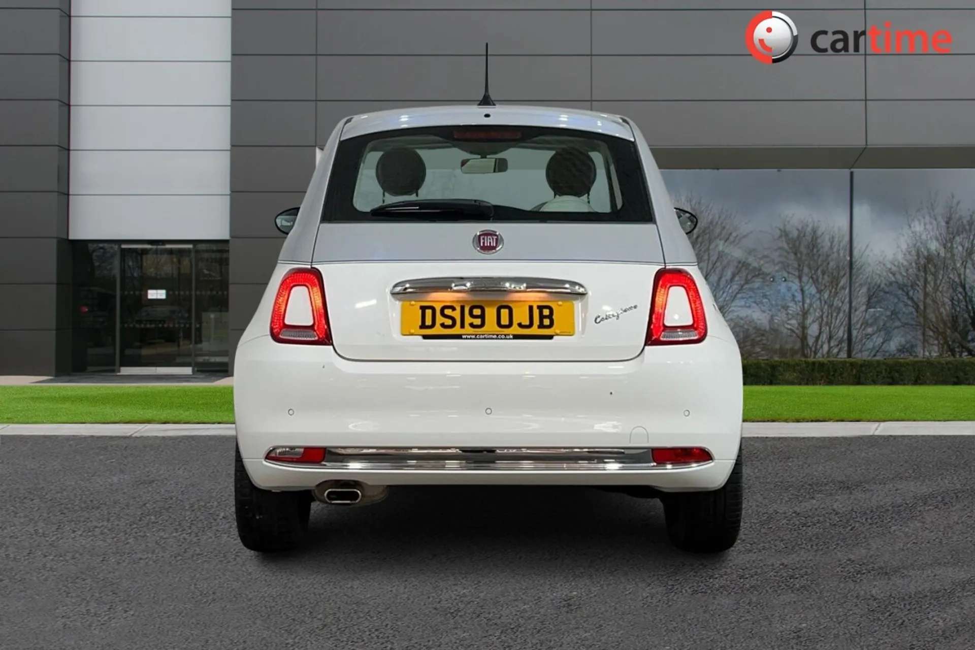 2019 FIAT 500 2019 FIAT 500