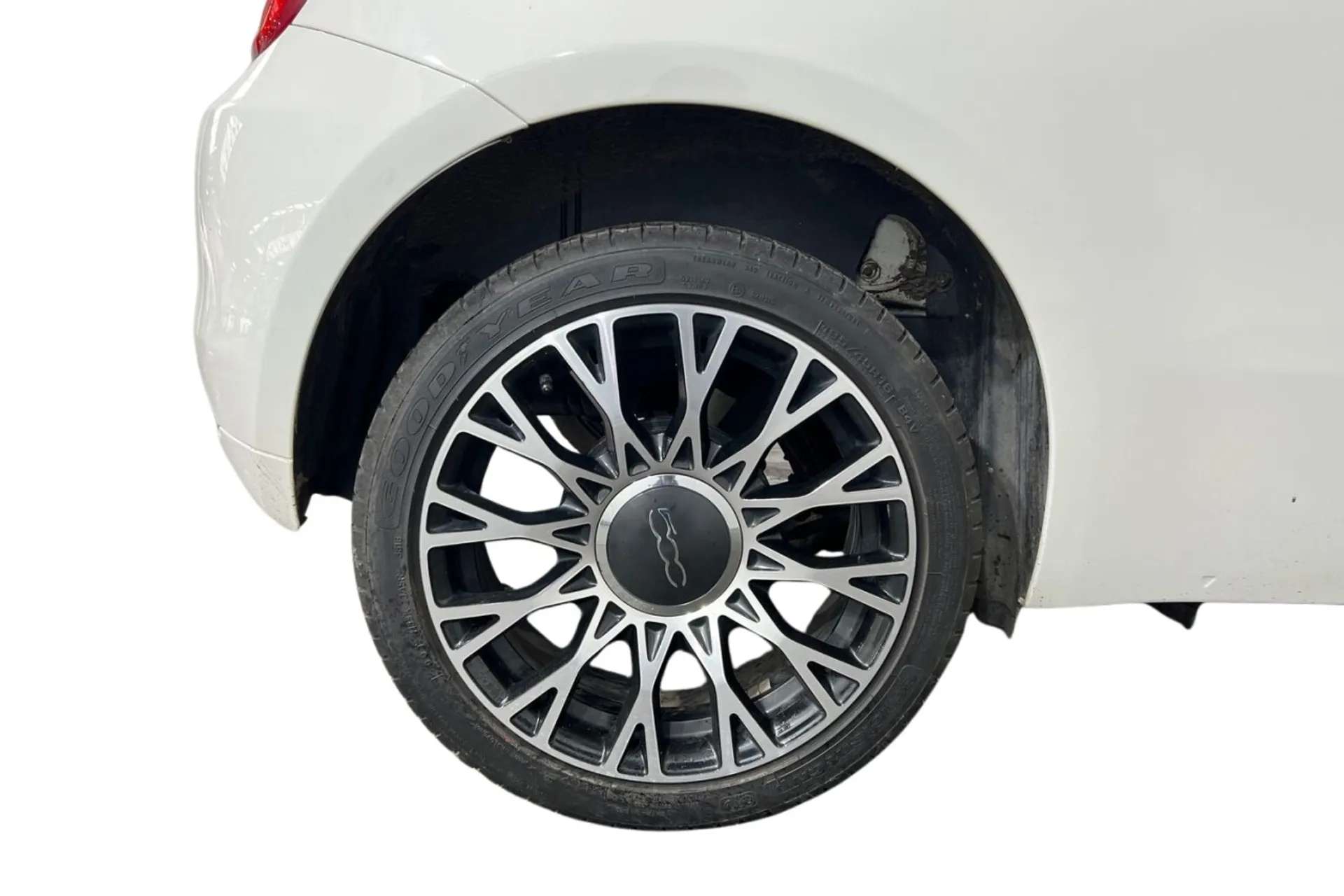 2019 FIAT 500 2019 FIAT 500