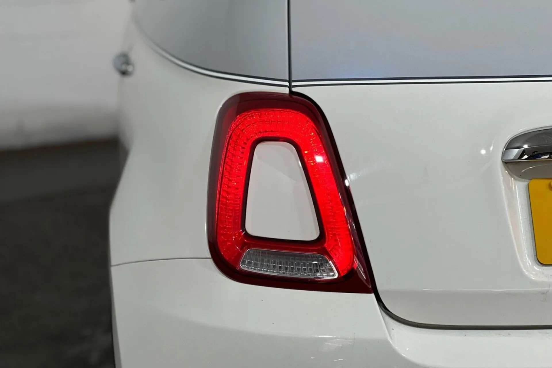 2019 FIAT 500 2019 FIAT 500