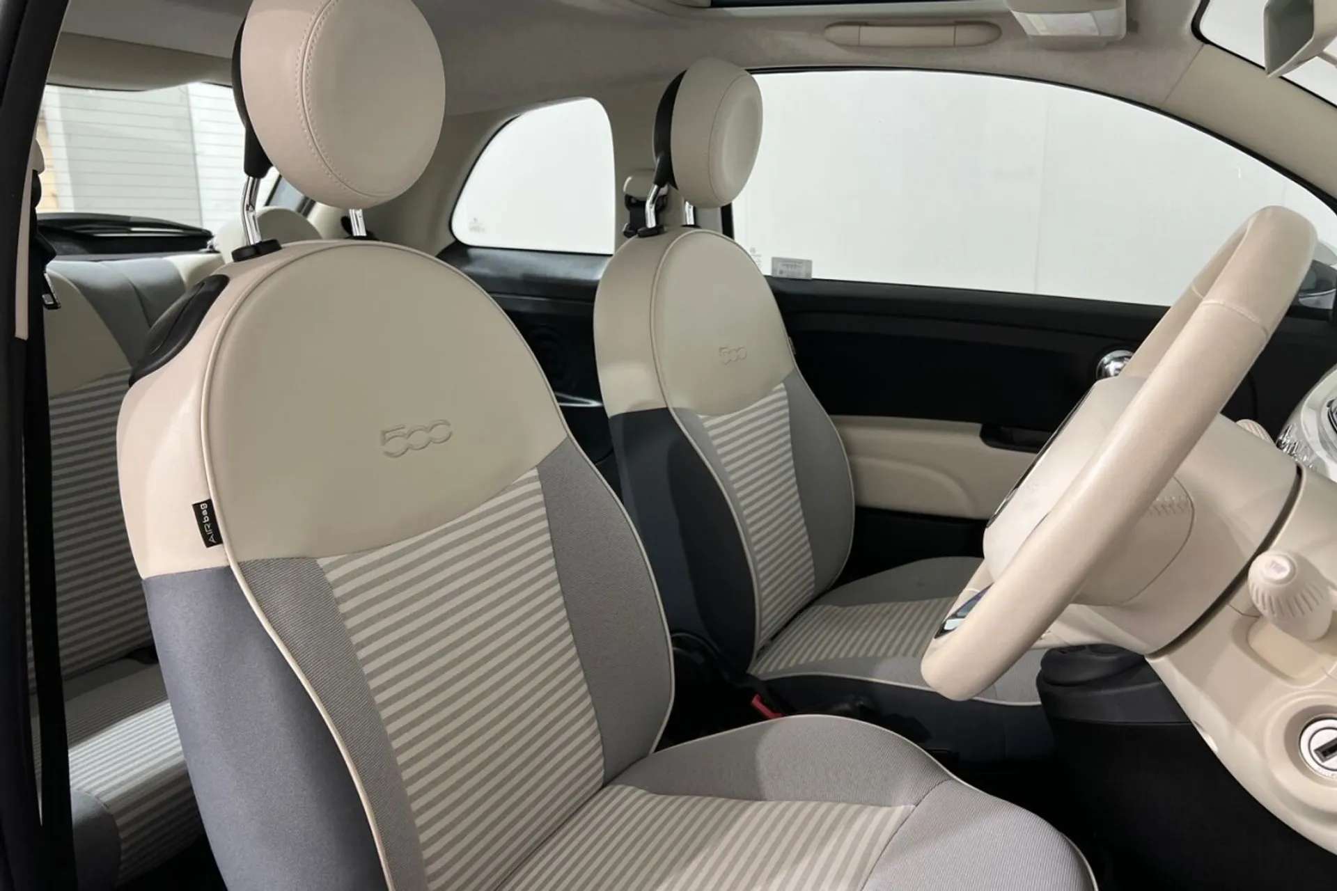 2019 FIAT 500 2019 FIAT 500