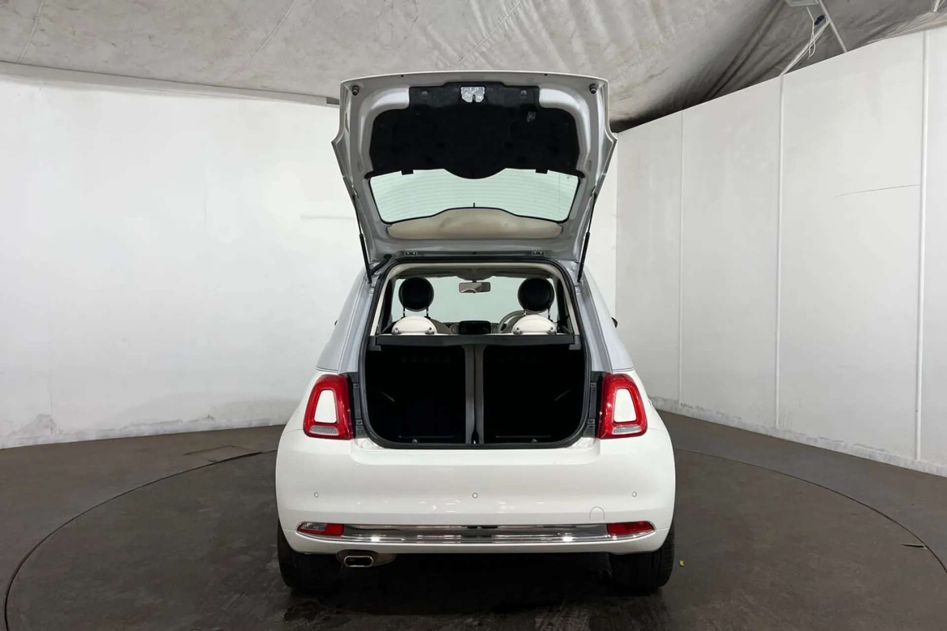 2019 FIAT 500 2019 FIAT 500