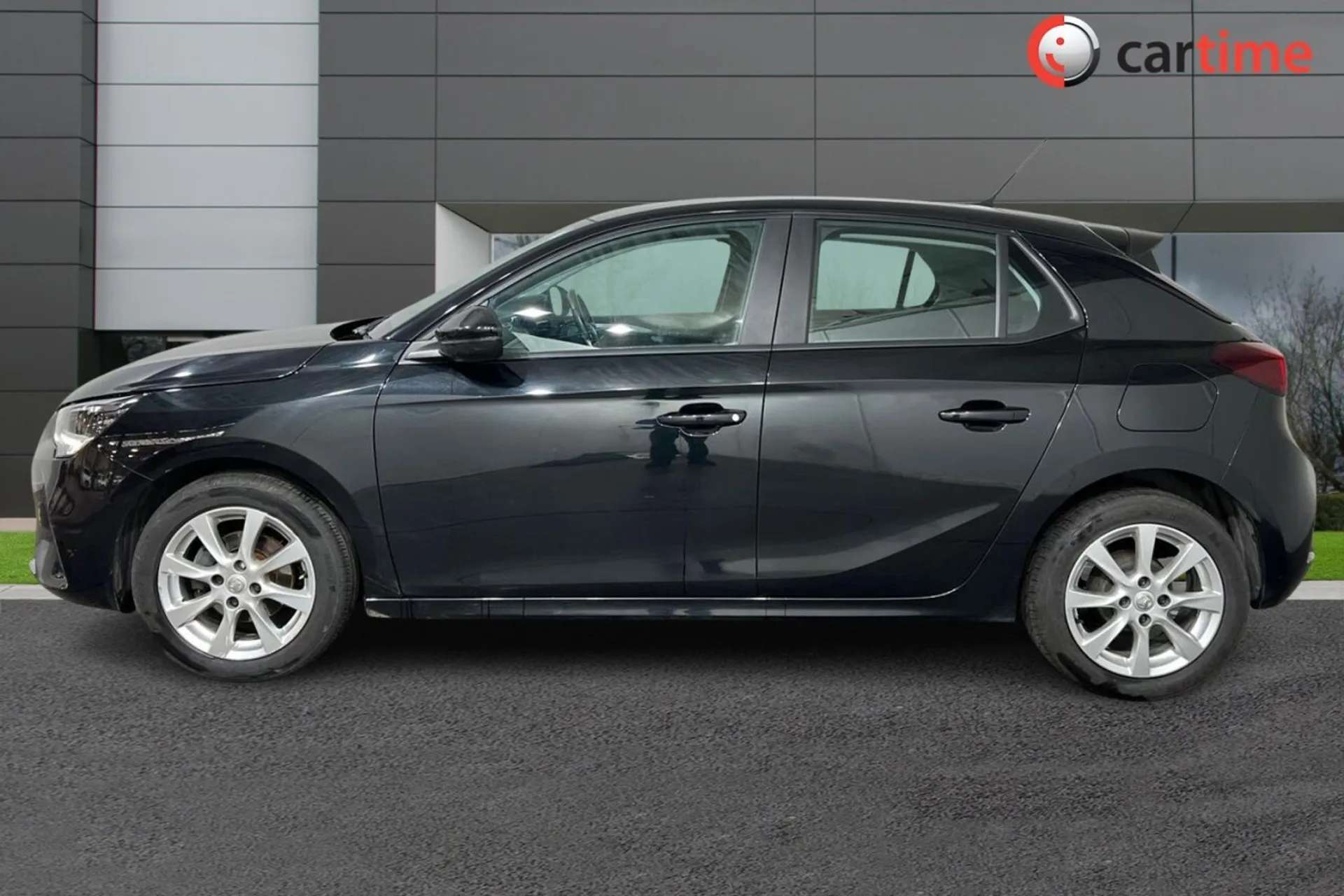 A 0 VAUXHALL CORSA 1.2 SE 5d 74 BHP 7in Touchscreen, Air Conditioning, DAB / Bluetooth, Apple CarPlay / Android Auto, 16in Alloys Diamond Black, 16-Inch Alloy Wheels A 0 VAUXHALL CORSA 1.2 SE 5d 74 BHP 7in Touchscreen, Air Conditioning, DAB / Bluetooth, Apple CarPlay / Android Auto, 16in Alloys Diamond Black, 16-Inch Alloy Wheels