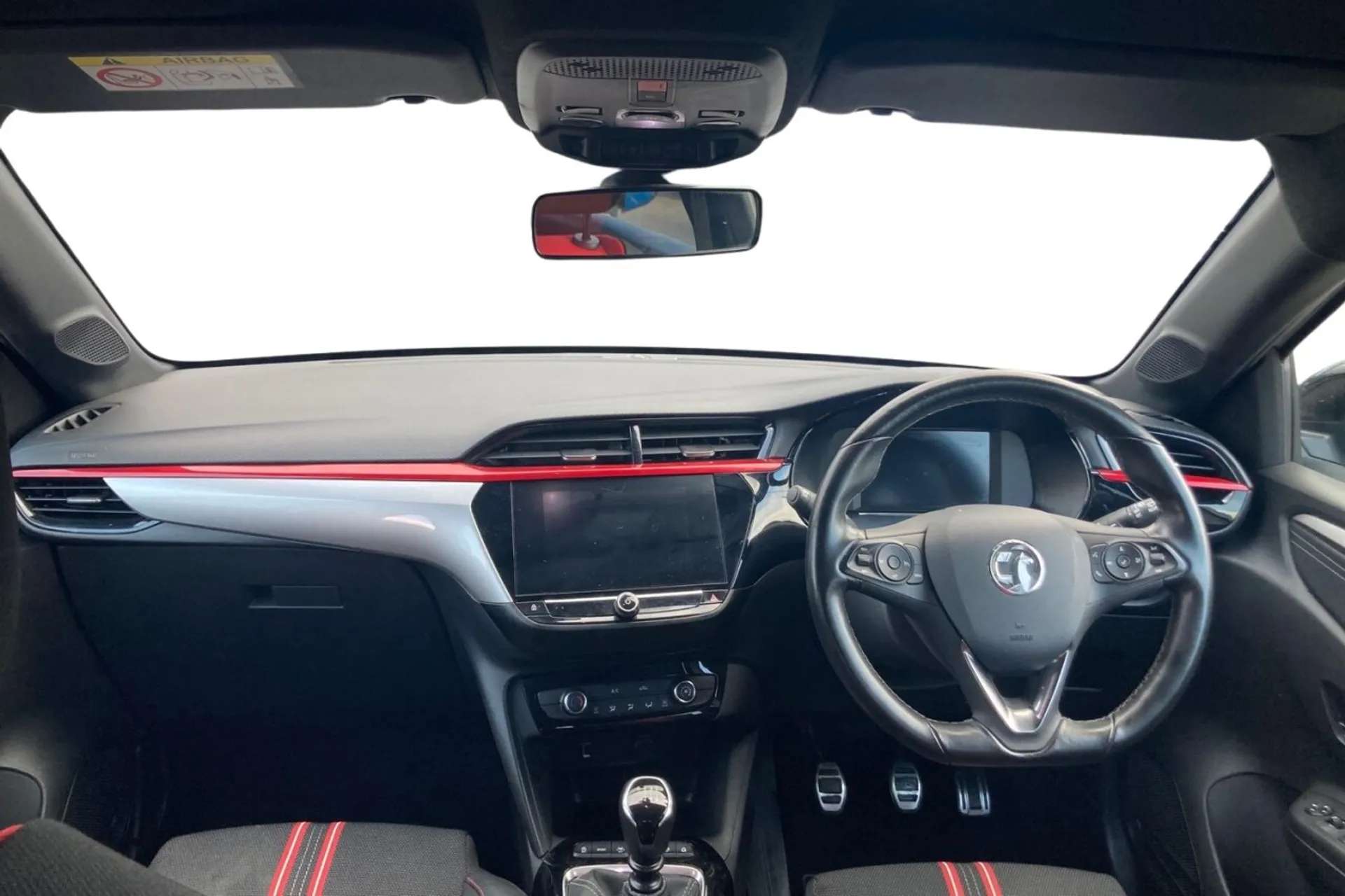 0 VAUXHALL CORSA 0 VAUXHALL CORSA