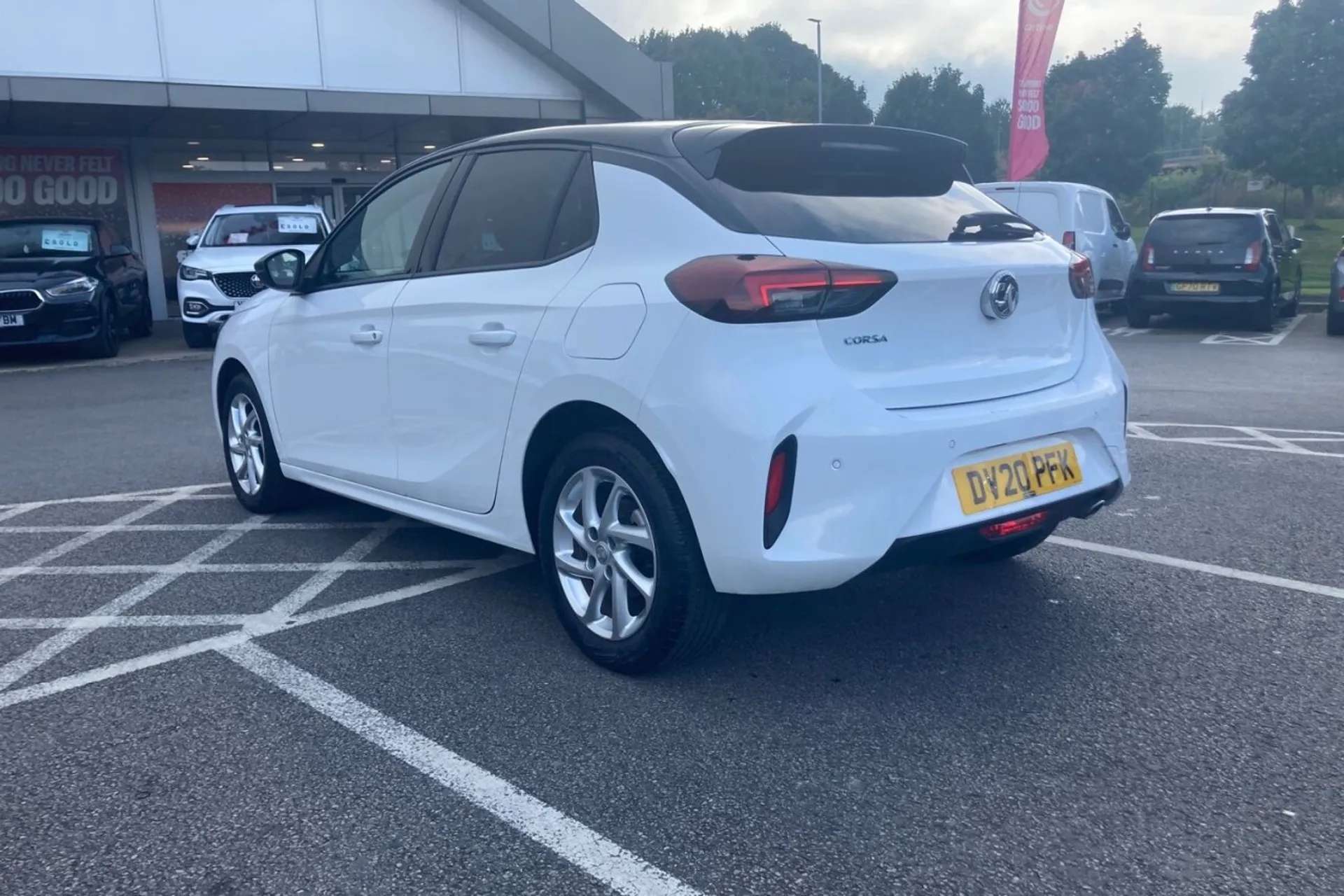 0 VAUXHALL CORSA 0 VAUXHALL CORSA