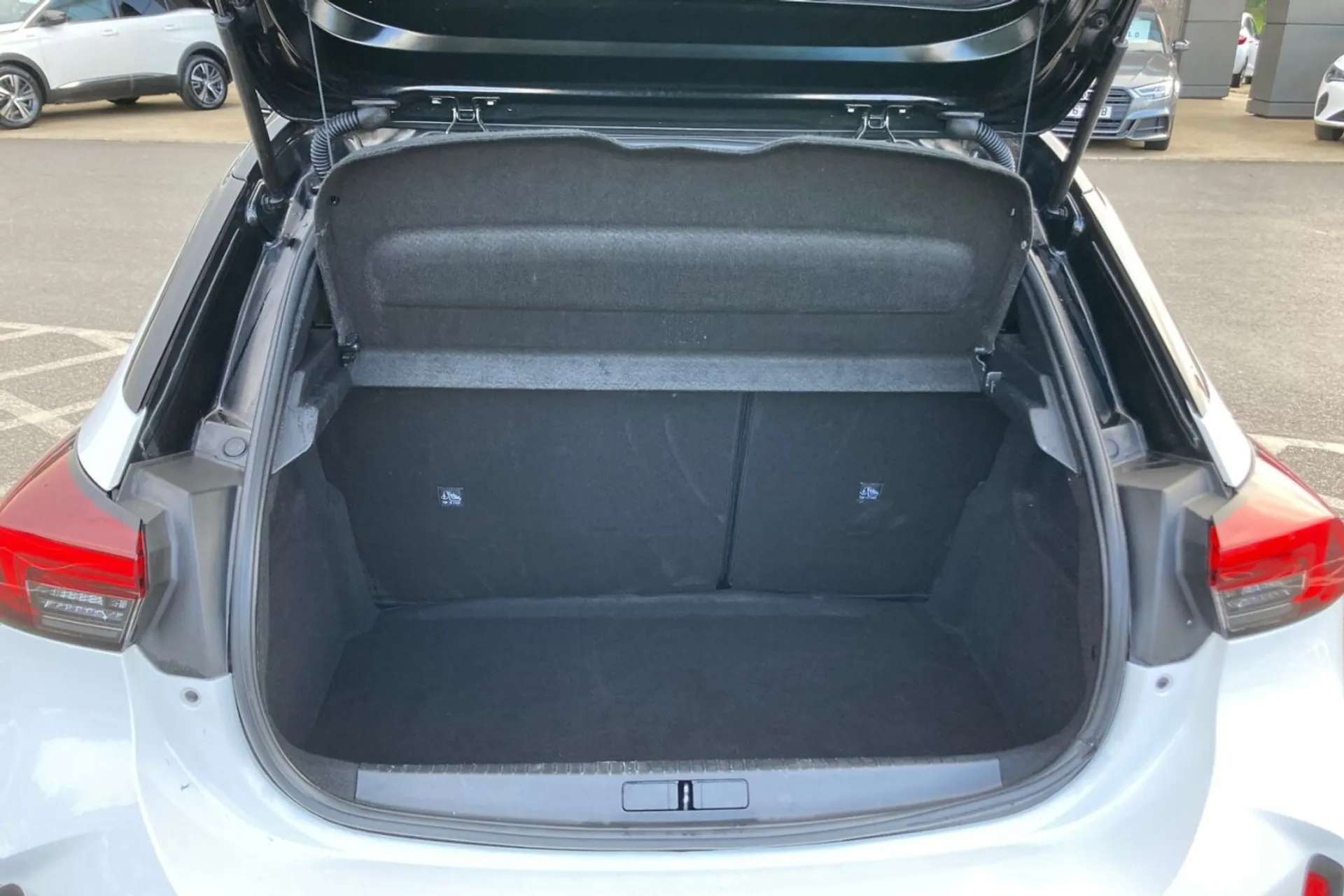 0 VAUXHALL CORSA 0 VAUXHALL CORSA