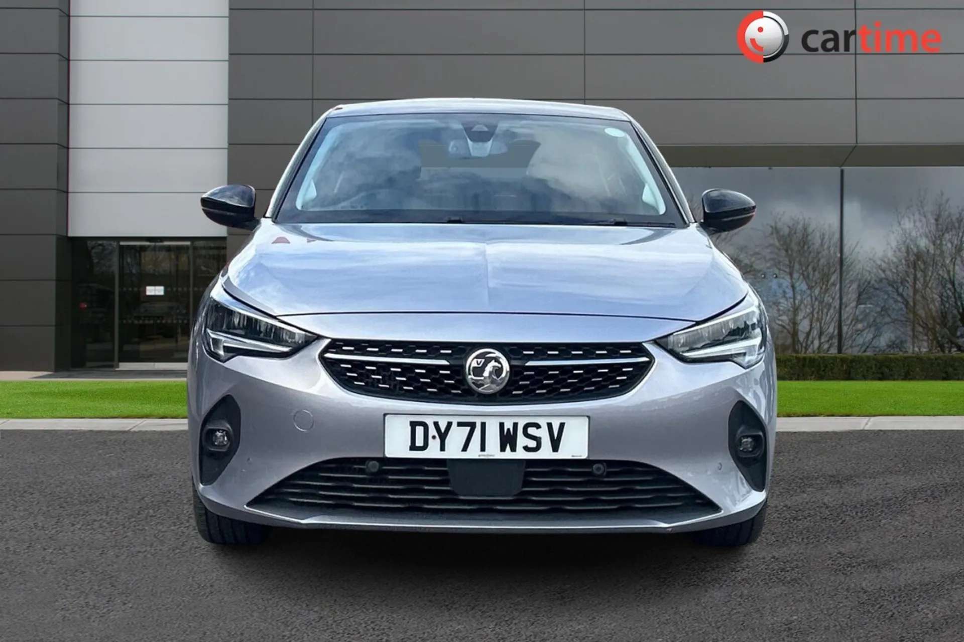 2021 VAUXHALL CORSA 2021 VAUXHALL CORSA