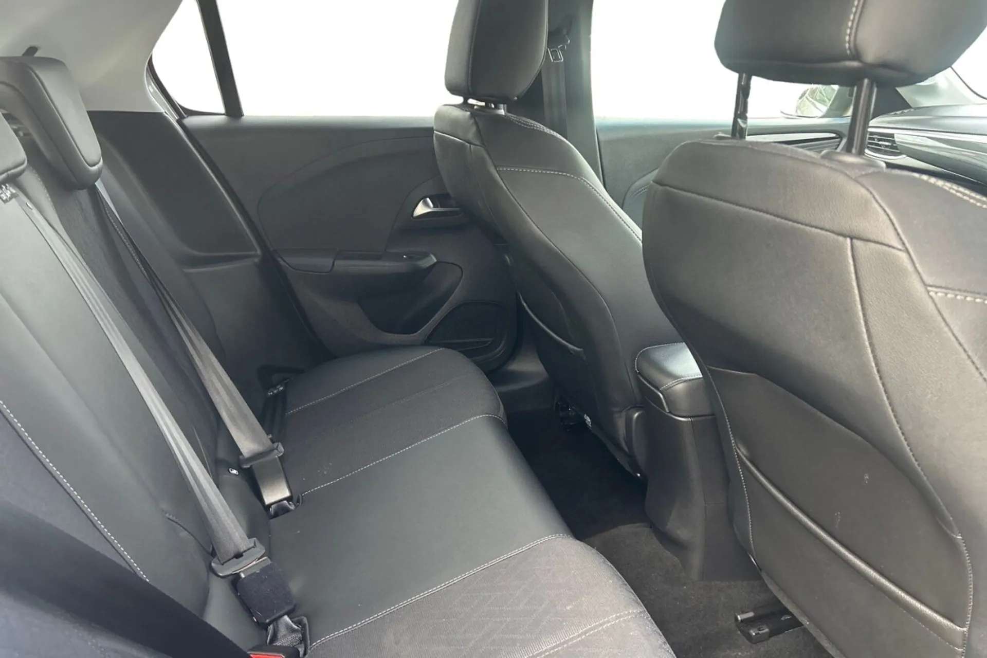 2021 VAUXHALL CORSA 2021 VAUXHALL CORSA