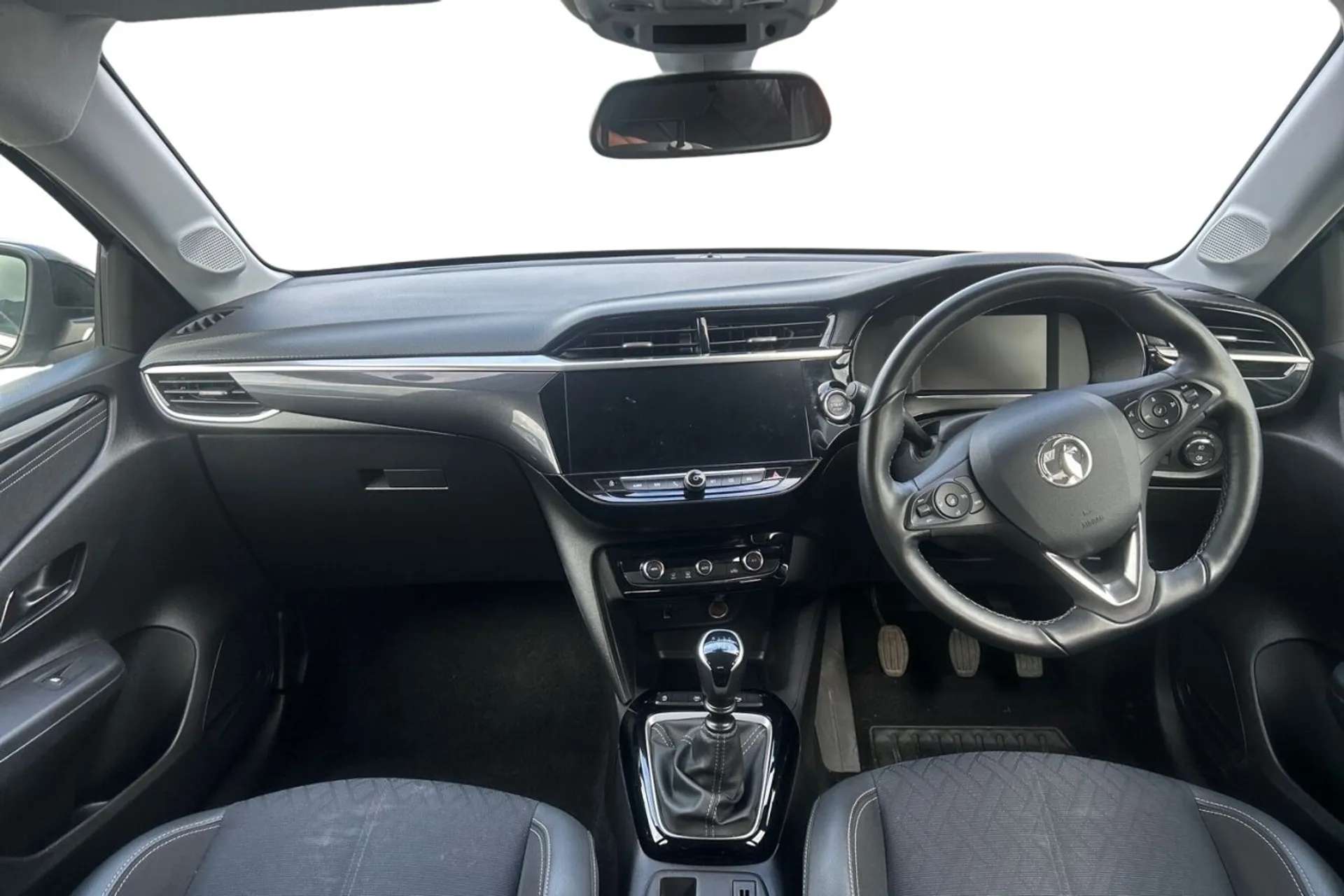 2021 VAUXHALL CORSA 2021 VAUXHALL CORSA