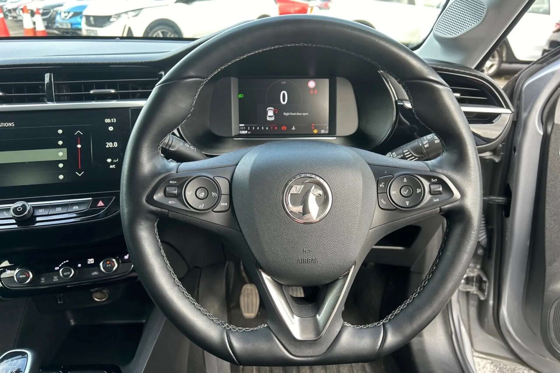 2021 VAUXHALL CORSA 2021 VAUXHALL CORSA