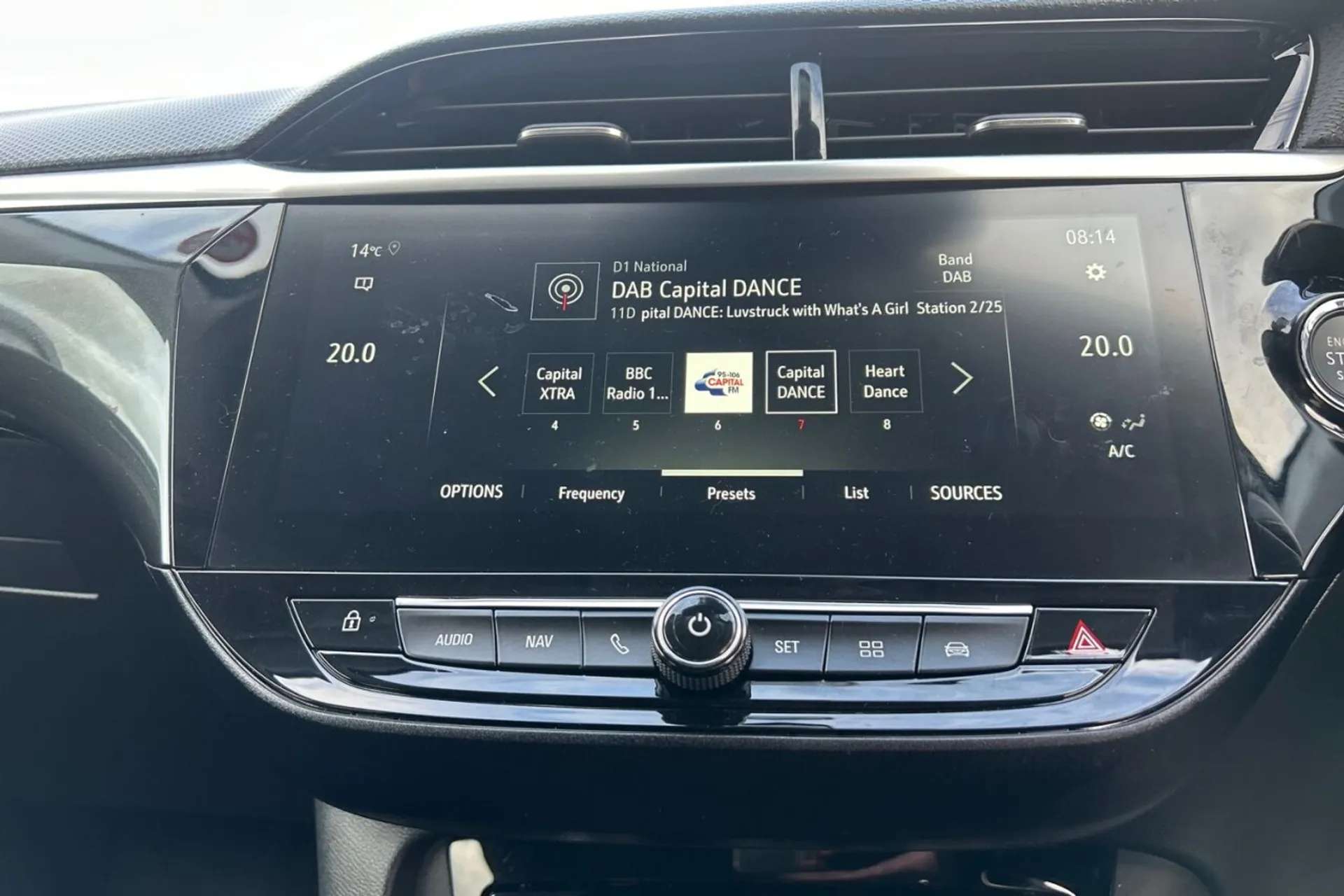 2021 VAUXHALL CORSA 2021 VAUXHALL CORSA