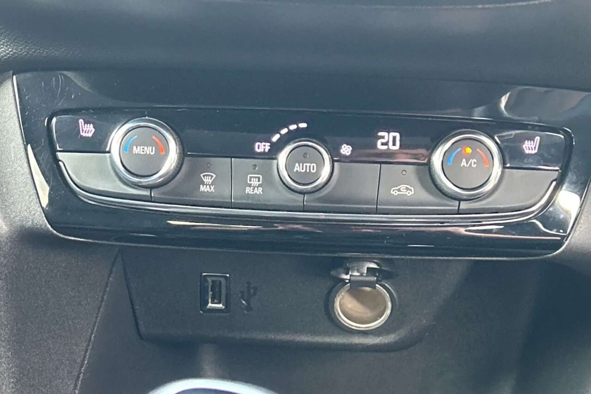 2021 VAUXHALL CORSA 2021 VAUXHALL CORSA