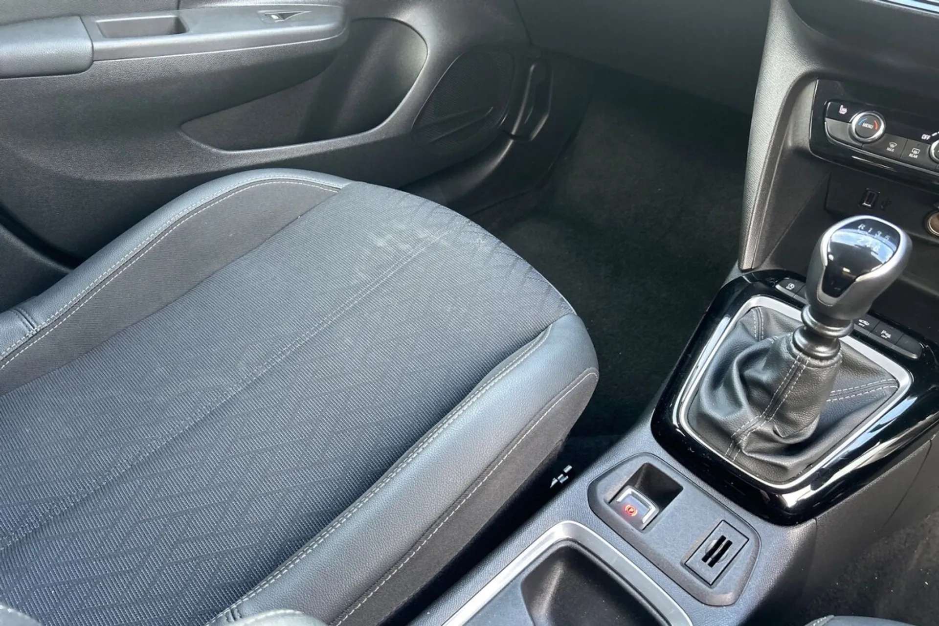 2021 VAUXHALL CORSA 2021 VAUXHALL CORSA