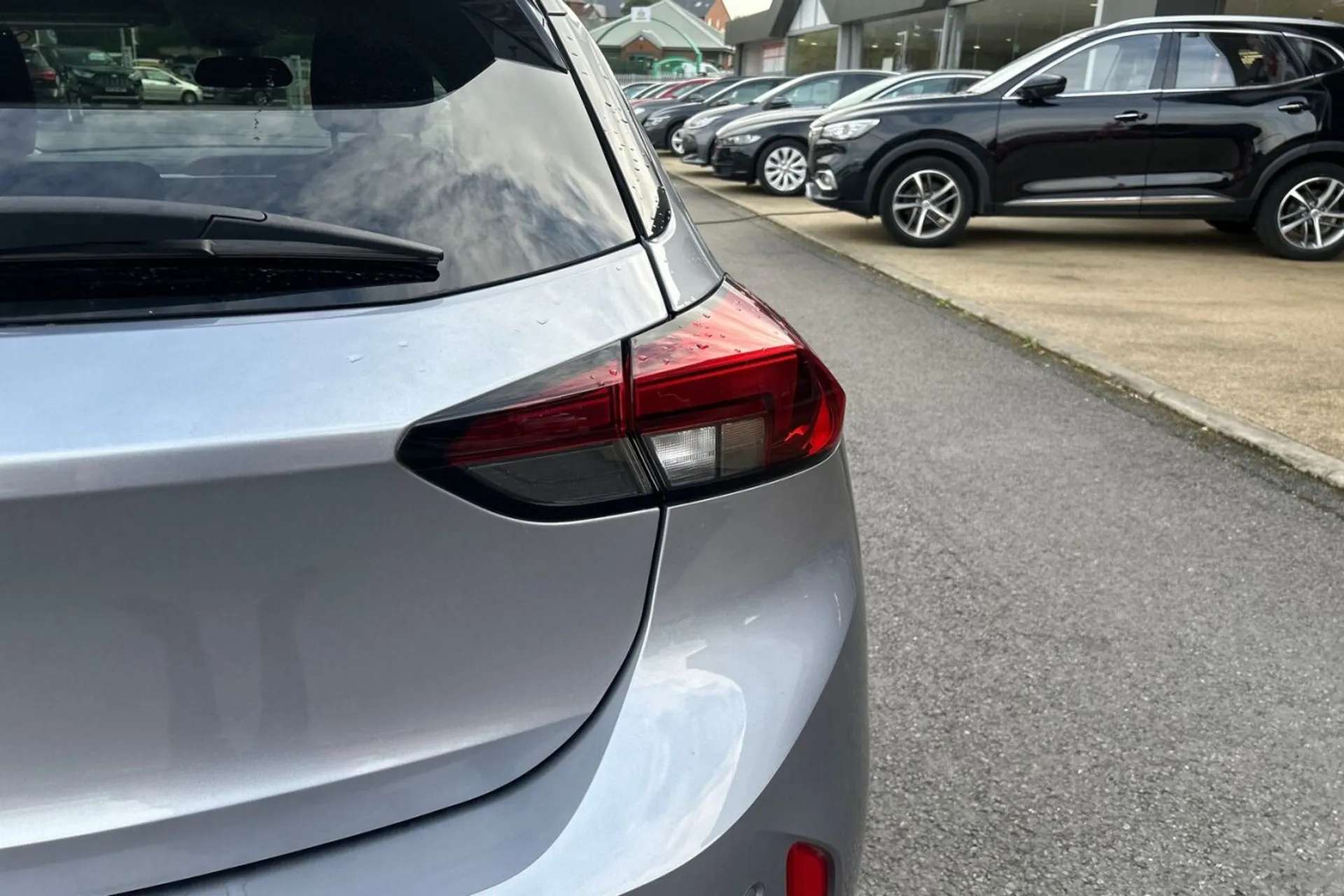 2021 VAUXHALL CORSA 2021 VAUXHALL CORSA