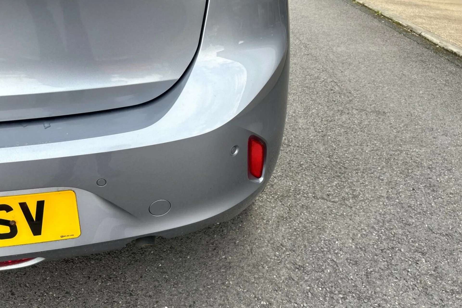 2021 VAUXHALL CORSA 2021 VAUXHALL CORSA