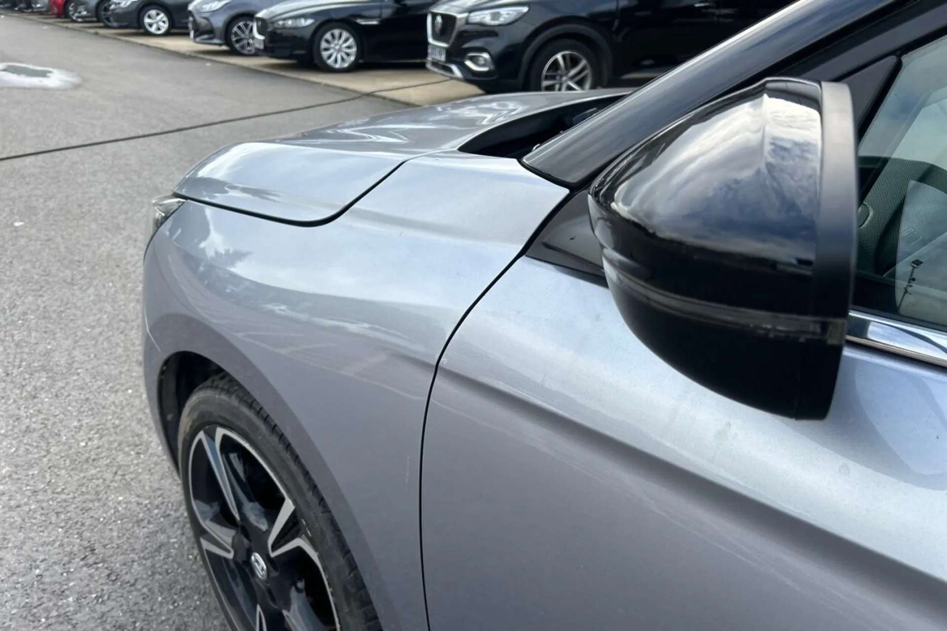 2021 VAUXHALL CORSA 2021 VAUXHALL CORSA