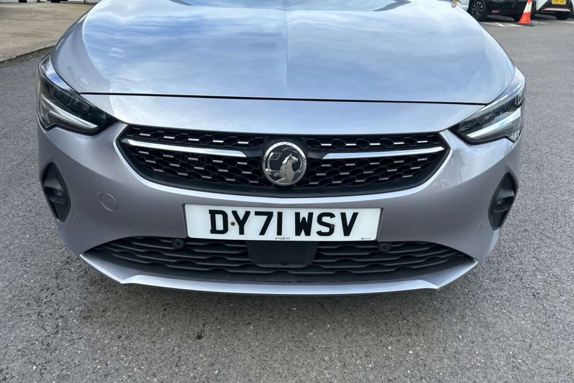 2021 VAUXHALL CORSA 2021 VAUXHALL CORSA