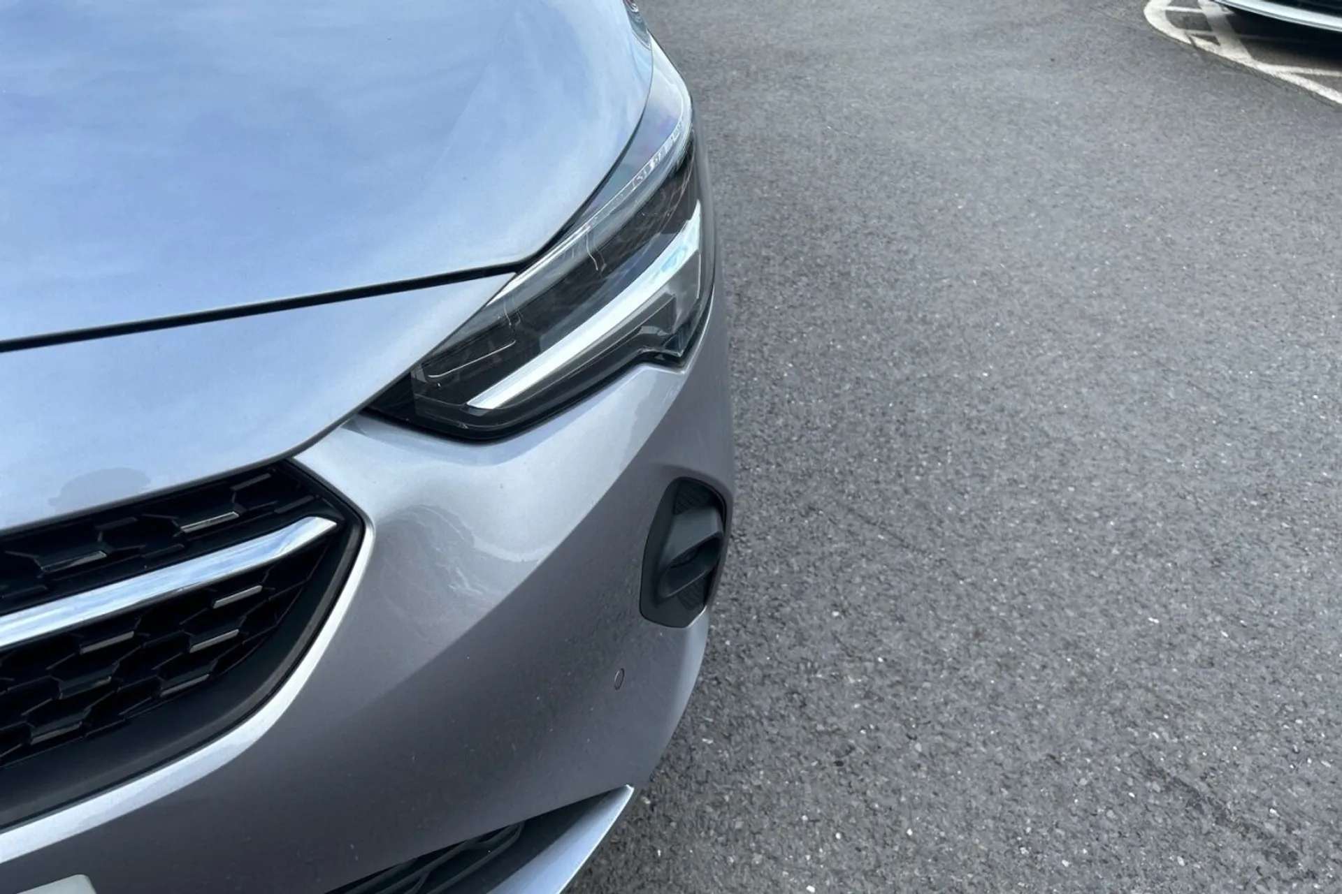 2021 VAUXHALL CORSA 2021 VAUXHALL CORSA