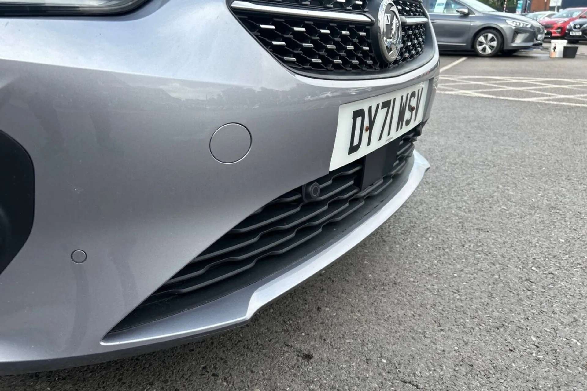 2021 VAUXHALL CORSA 2021 VAUXHALL CORSA