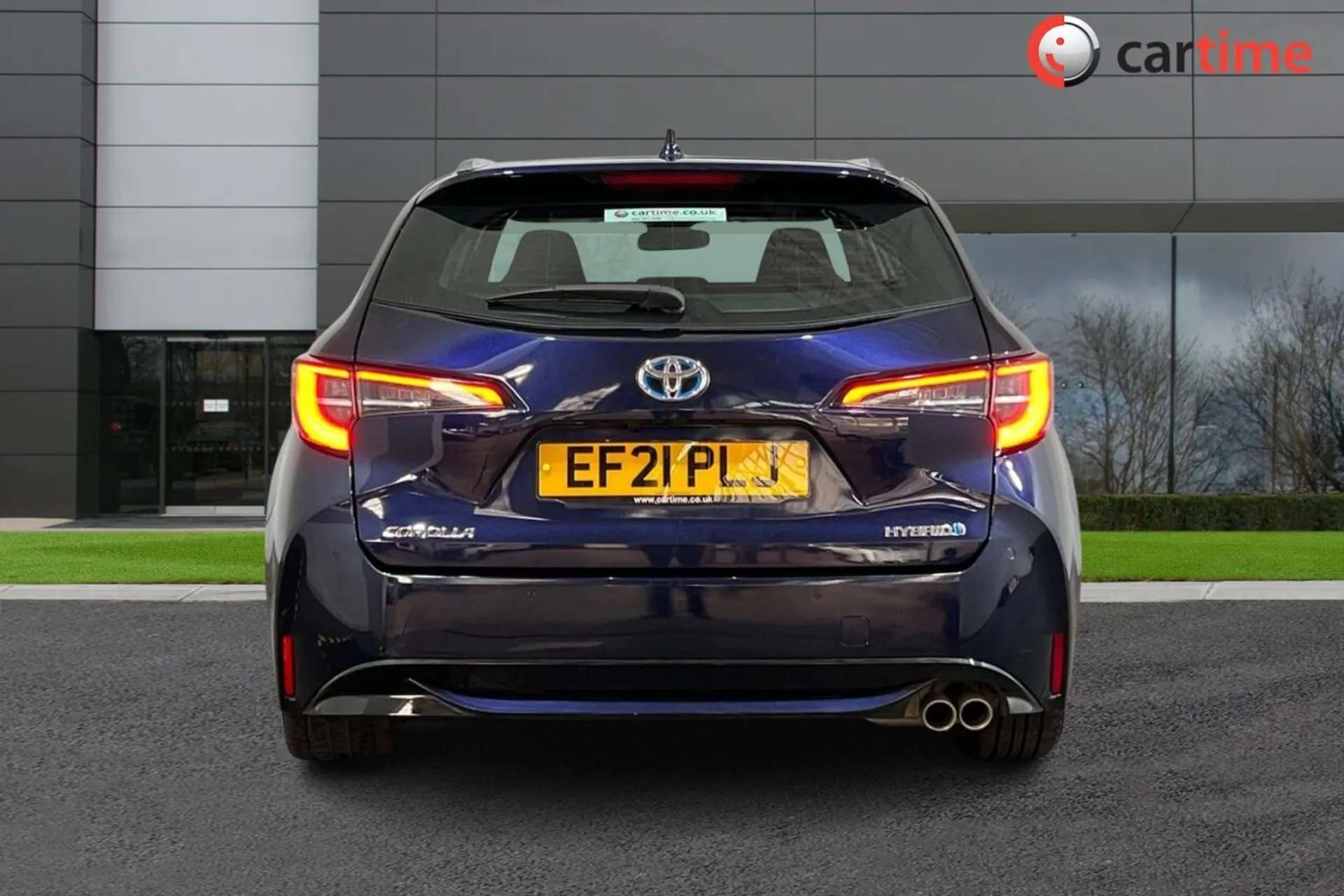 2021 TOYOTA COROLLA 2021 TOYOTA COROLLA