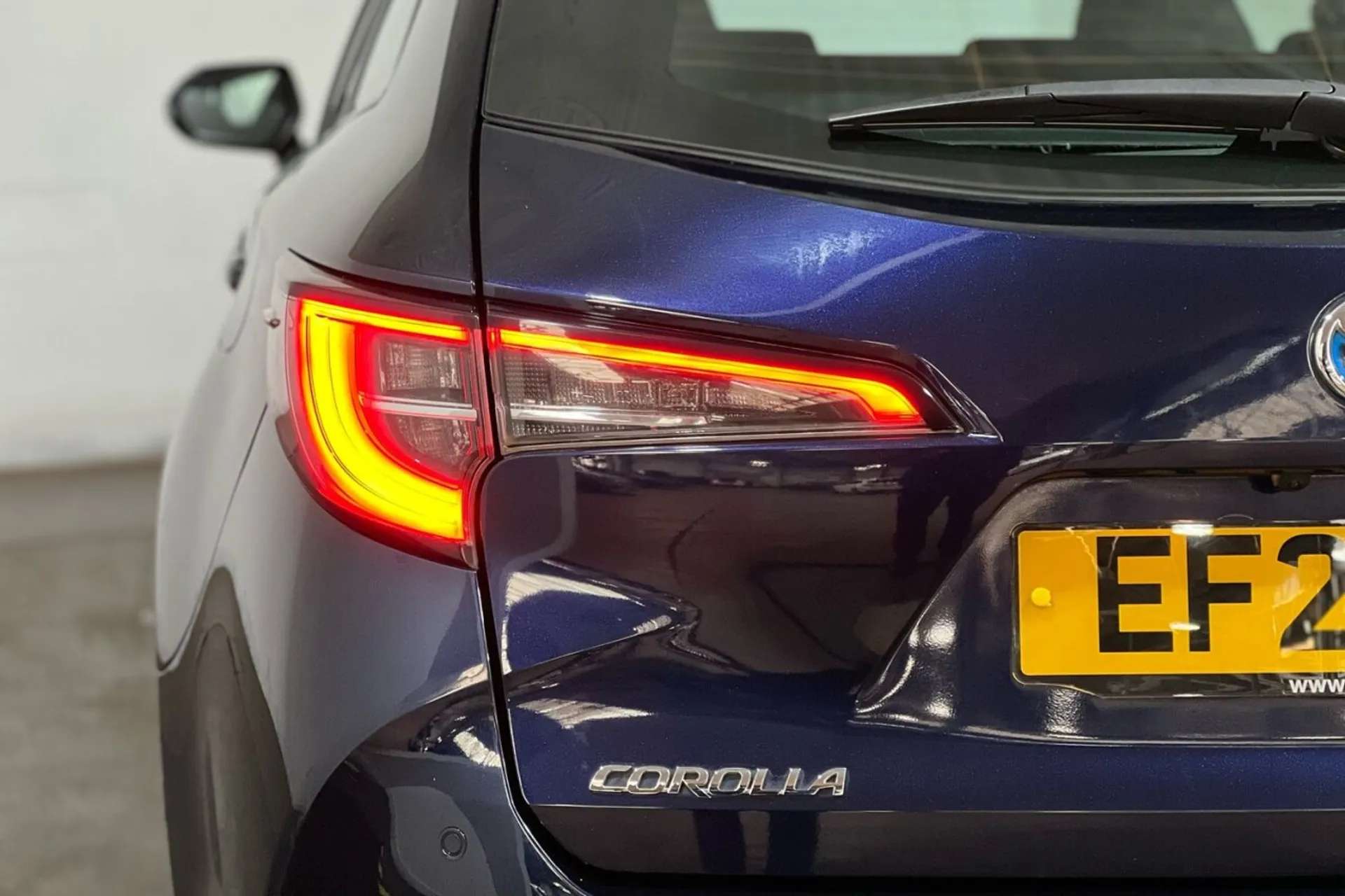 2021 TOYOTA COROLLA 2021 TOYOTA COROLLA