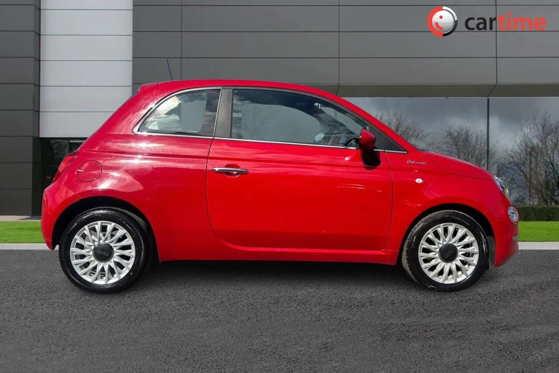 2022 FIAT 500 2022 FIAT 500